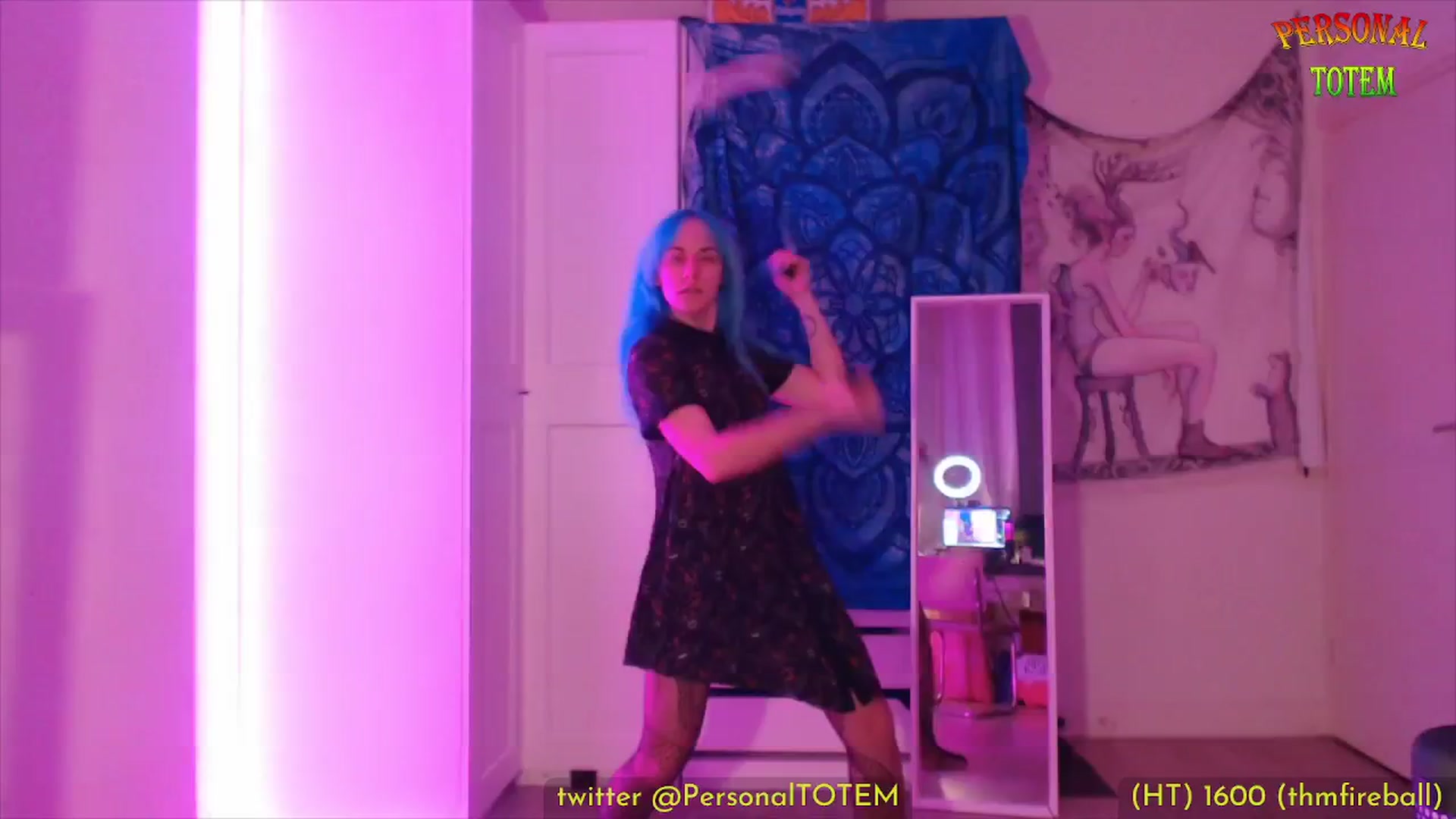 Gallery image thumbnail from PersonalTotem's myfreecams stream on, 06/10/2025, 22:19 image 11 of 20