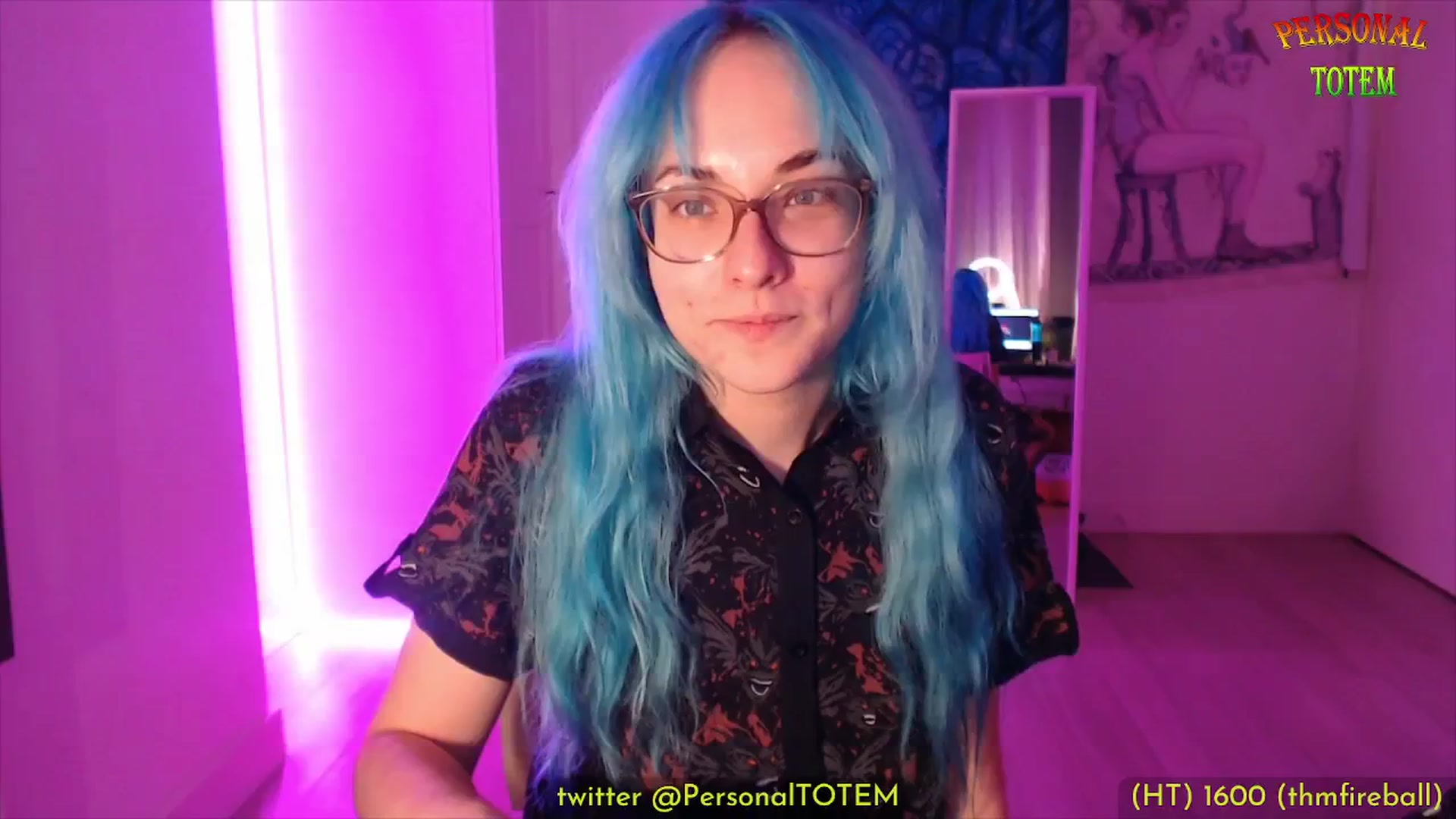 Gallery image thumbnail from PersonalTotem's myfreecams stream on, 06/10/2025, 22:19 image 12 of 20