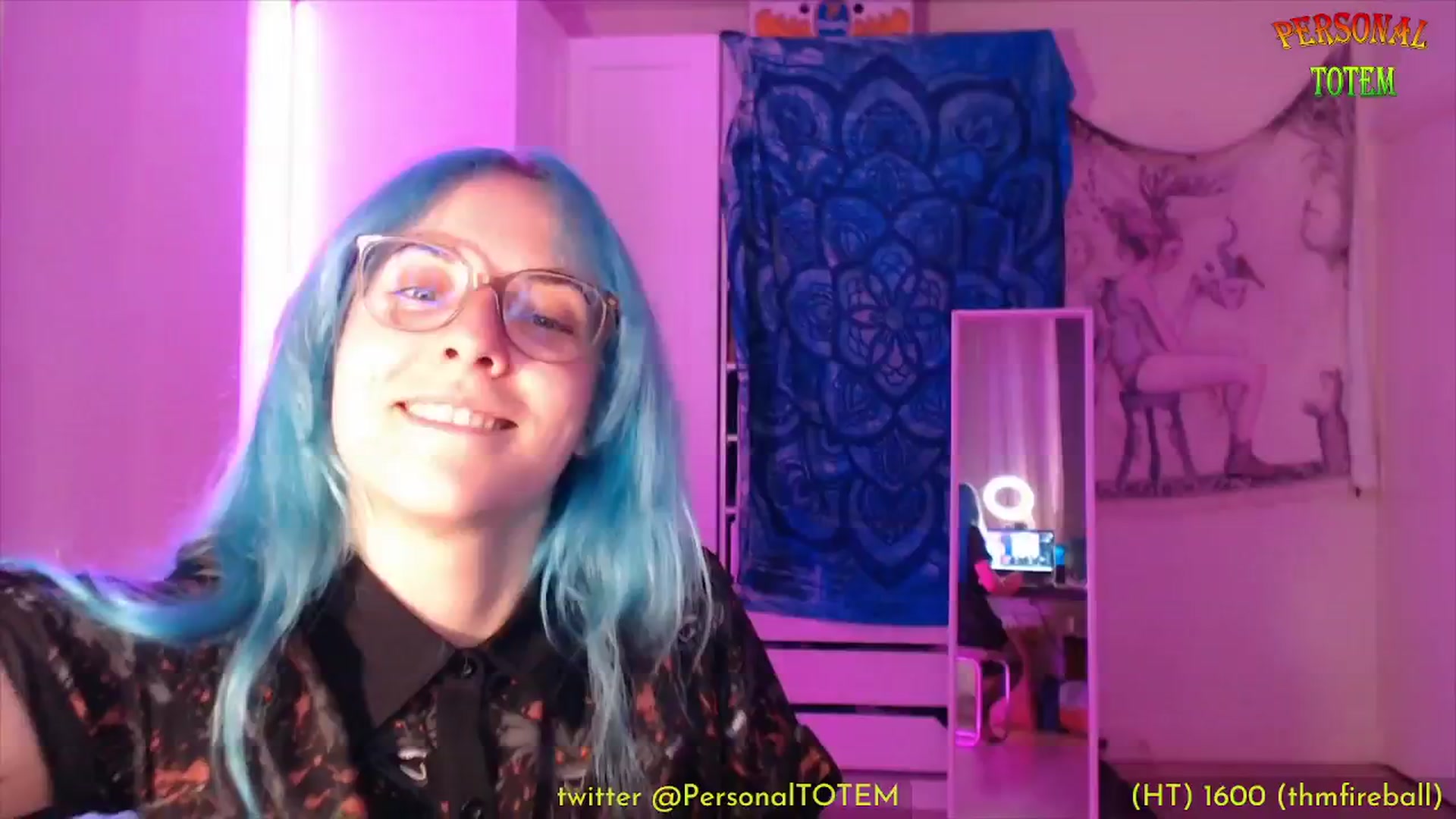 Gallery image thumbnail from PersonalTotem's myfreecams stream on, 06/10/2025, 22:19 image 8 of 20