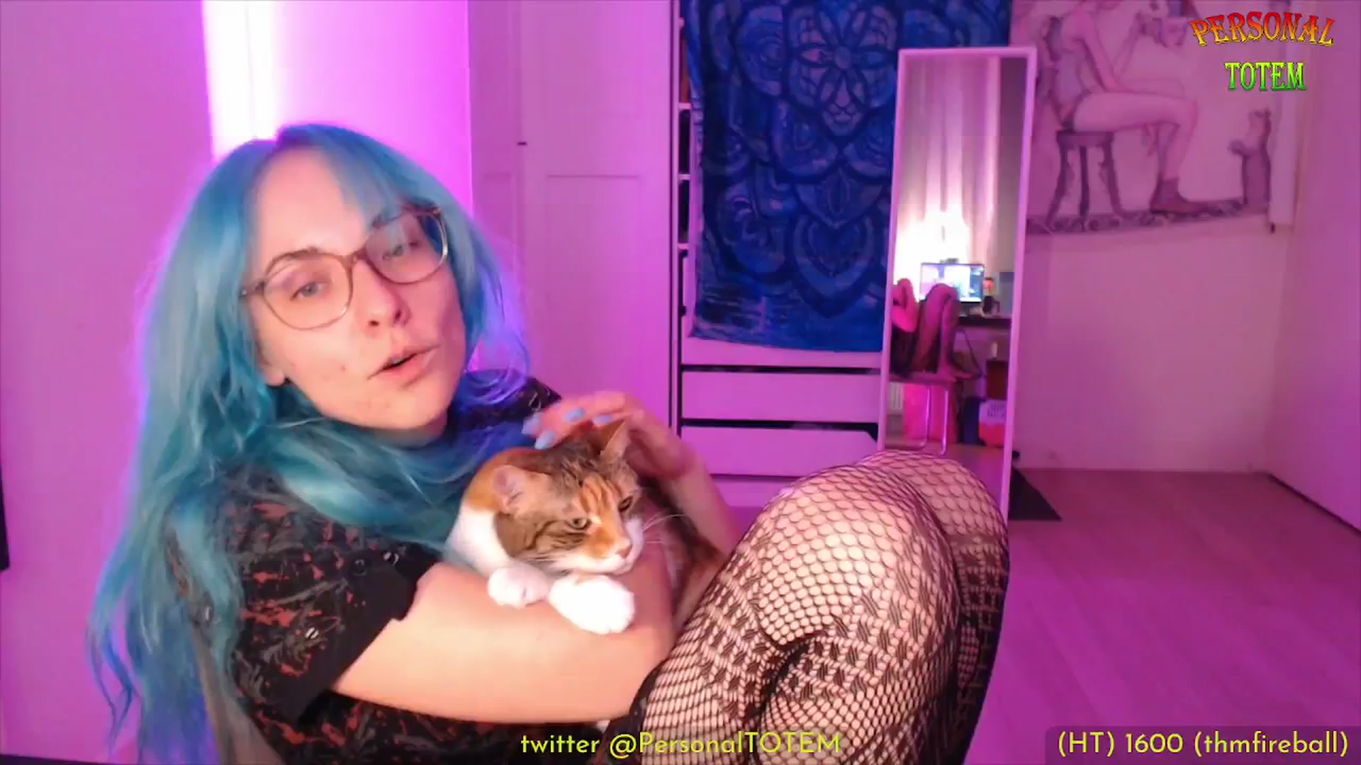 Gallery image thumbnail from PersonalTotem's myfreecams stream on, 06/10/2025, 22:19 image 7 of 20