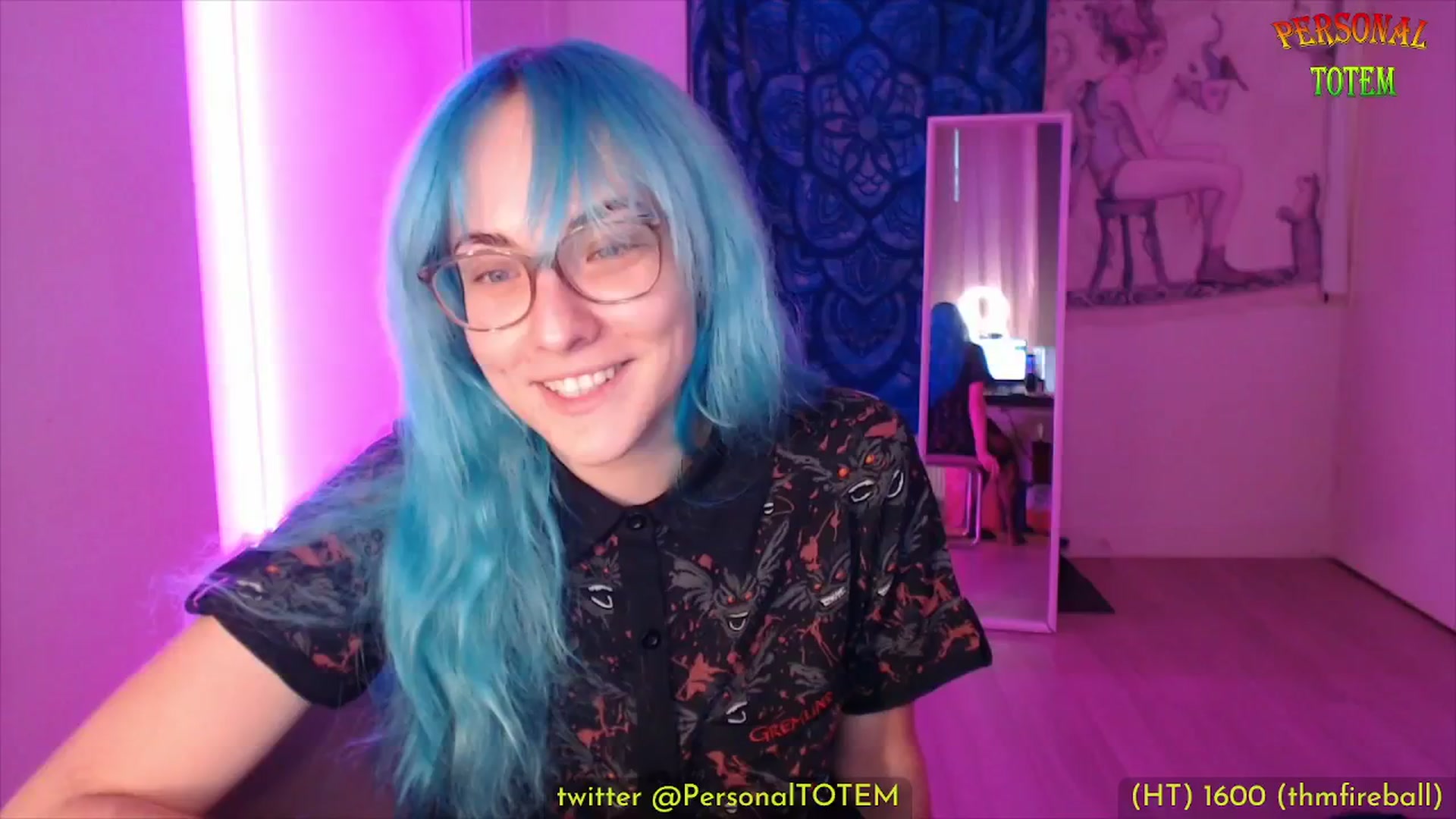 Gallery image thumbnail from PersonalTotem's myfreecams stream on, 06/10/2025, 22:19 image 4 of 20