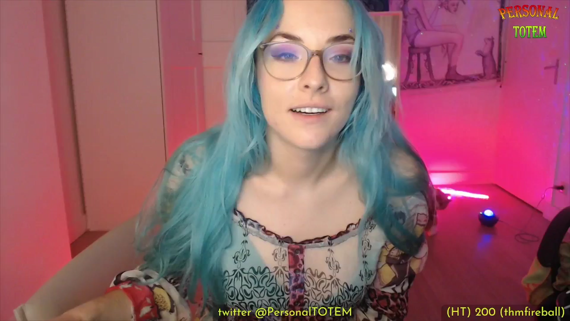 Gallery image thumbnail from PersonalTotem's myfreecams stream on, 11/17/2025, 22:47 image 11 of 20