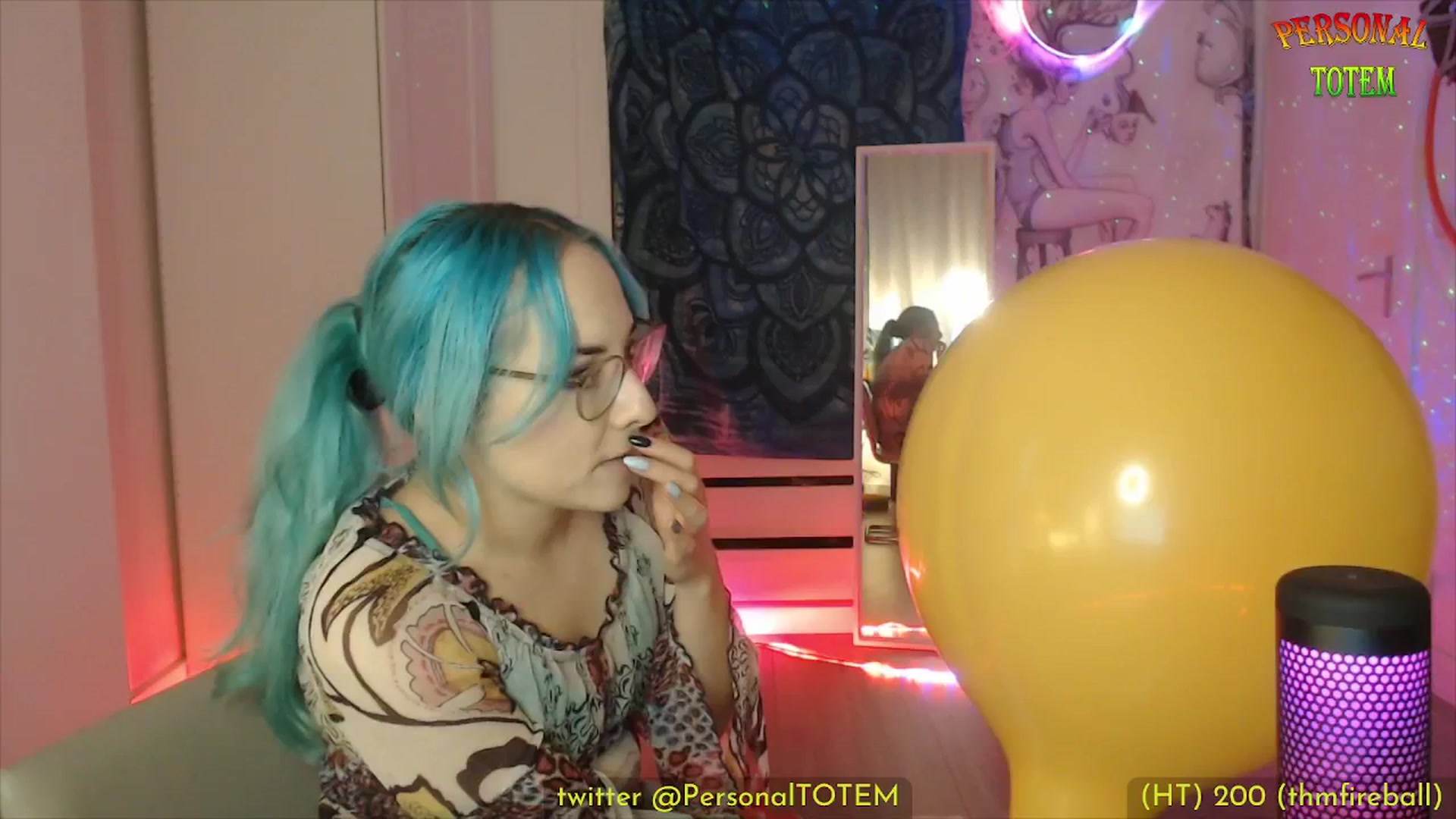 Gallery image thumbnail from PersonalTotem's myfreecams stream on, 11/17/2025, 22:47 image 1 of 20