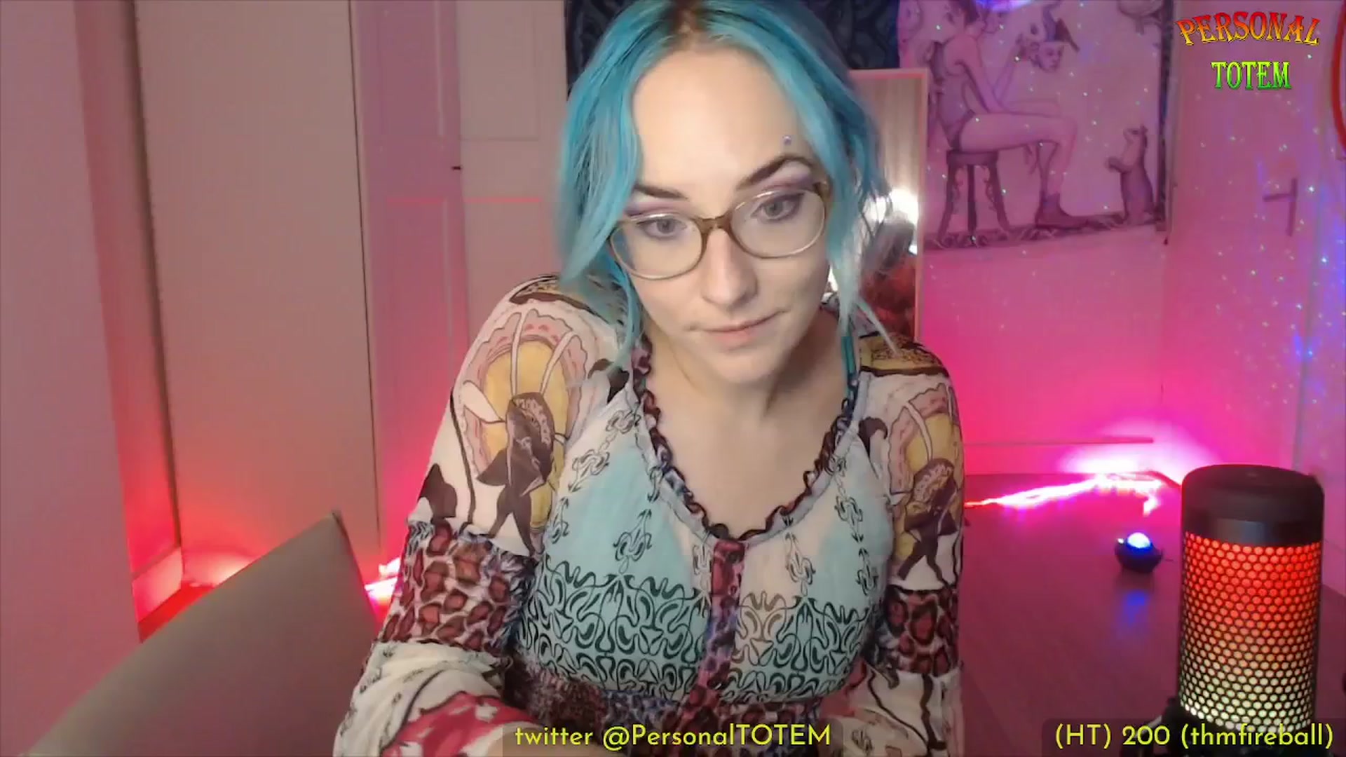 Gallery image thumbnail from PersonalTotem's myfreecams stream on, 11/17/2025, 22:47 image 2 of 20
