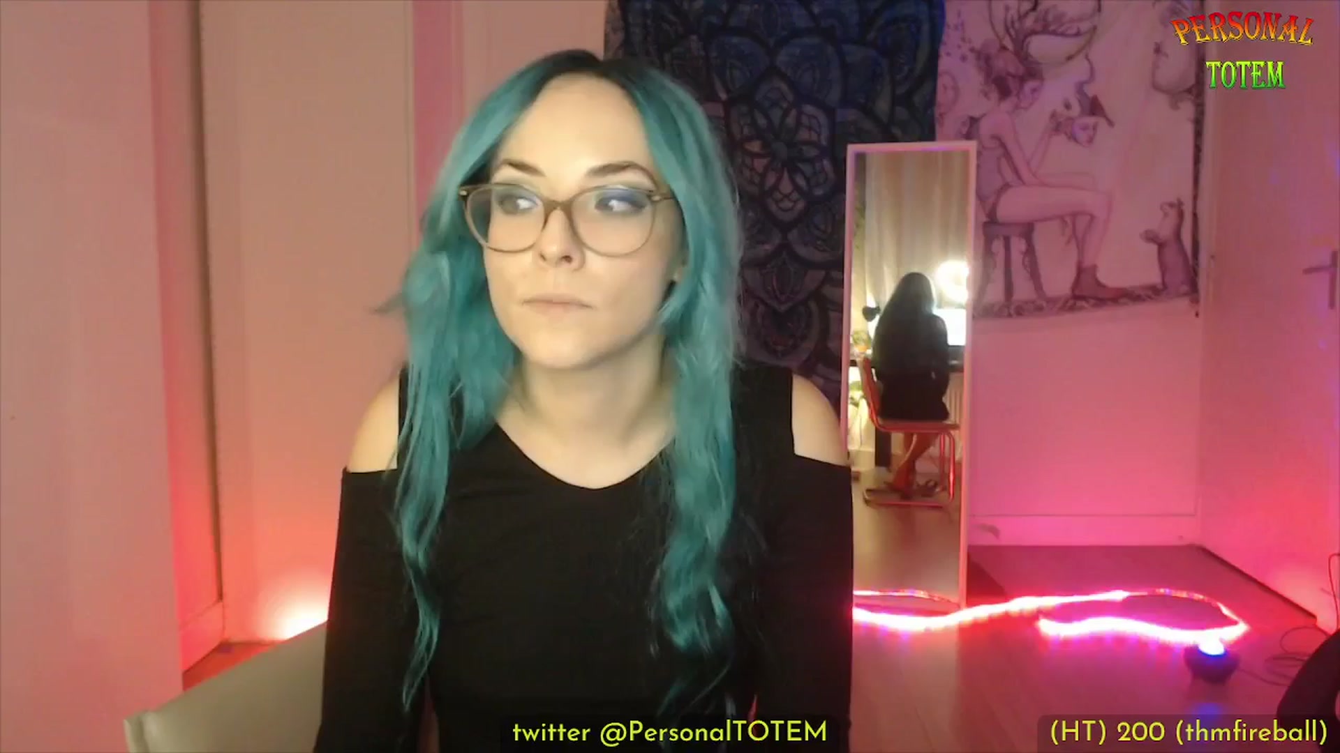 Gallery image thumbnail from PersonalTotem's myfreecams stream on, 11/30/2025, 22:59 image 6 of 20