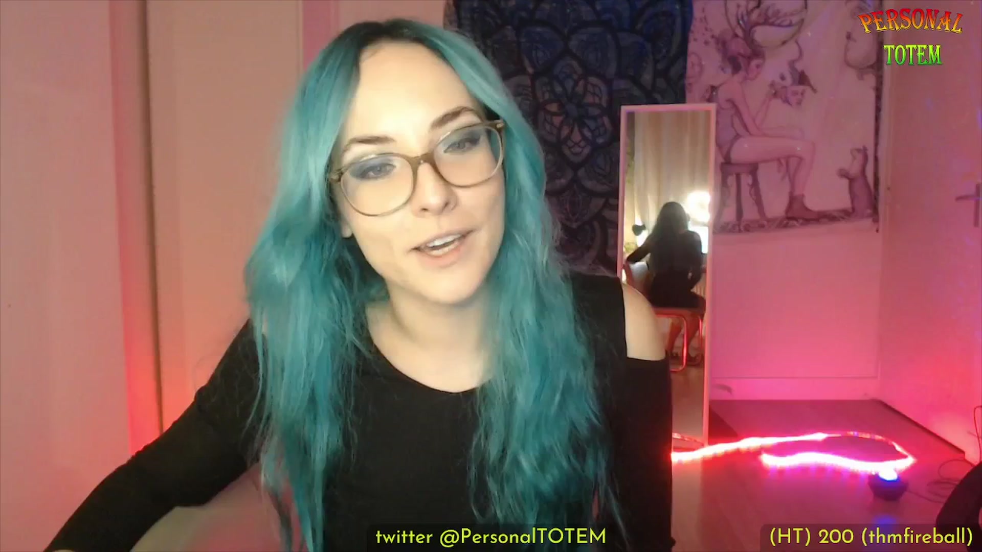Gallery image thumbnail from PersonalTotem's myfreecams stream on, 11/30/2025, 22:59 image 4 of 20