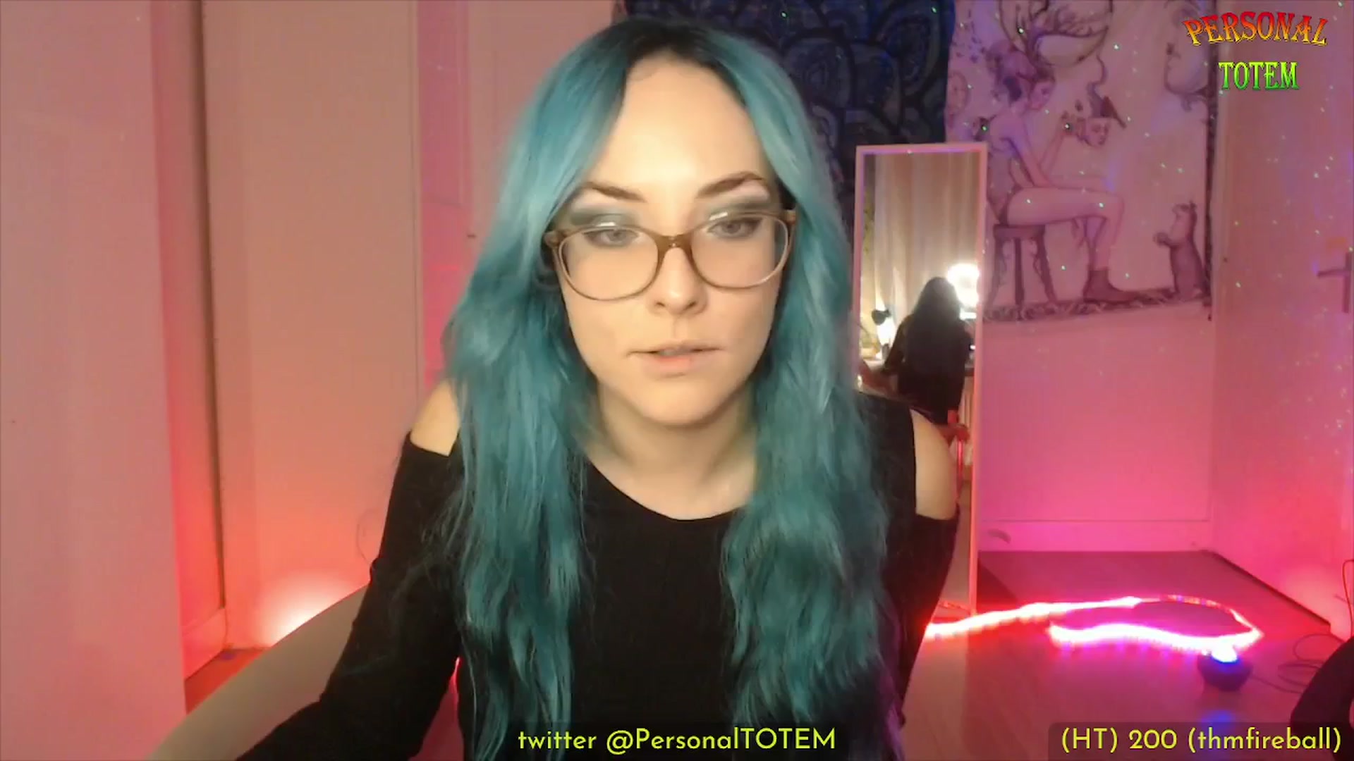 Gallery image thumbnail from PersonalTotem's myfreecams stream on, 11/30/2025, 22:59 image 5 of 20