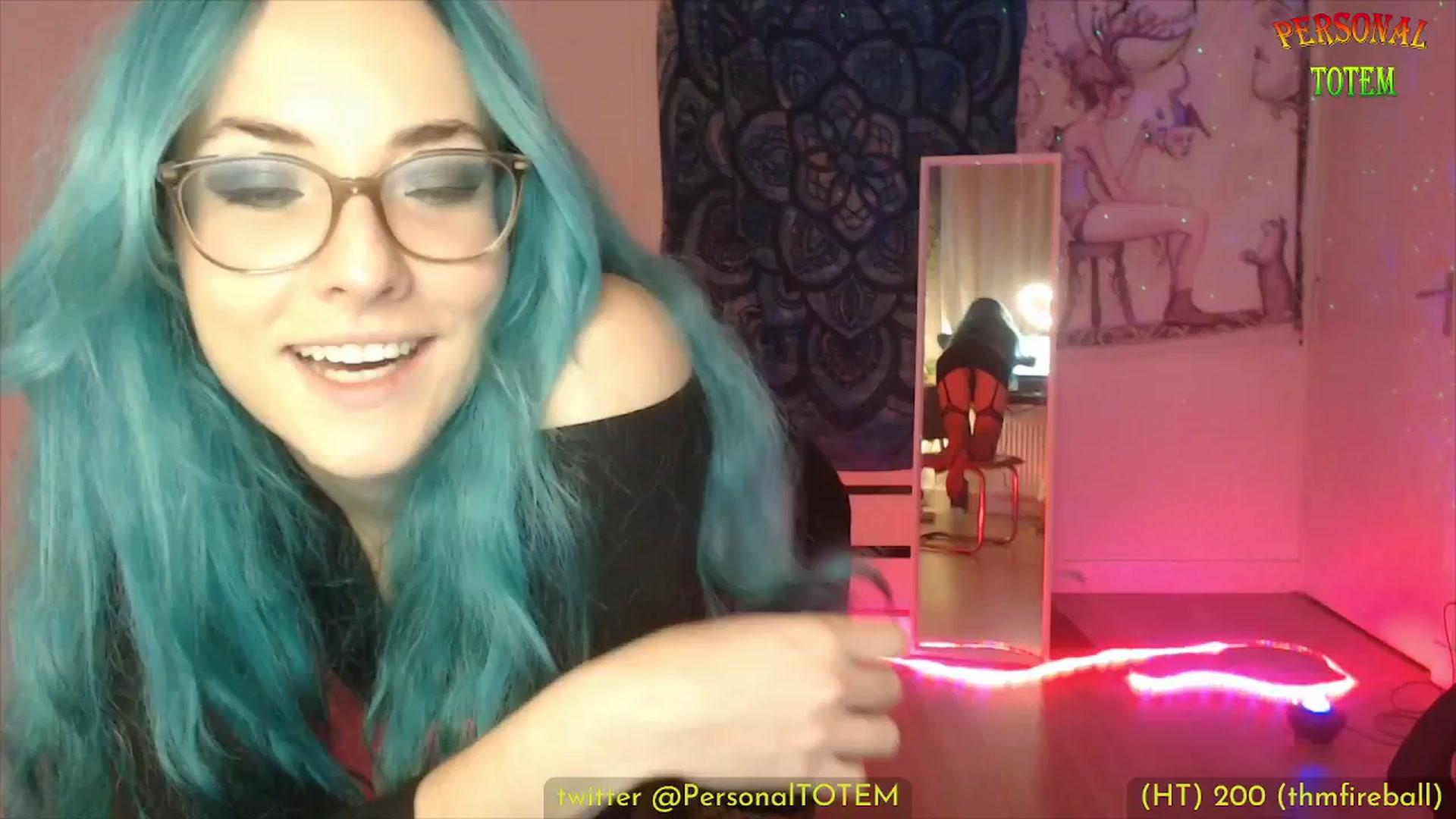 Gallery image thumbnail from PersonalTotem's myfreecams stream on, 11/30/2025, 22:59 image 3 of 20