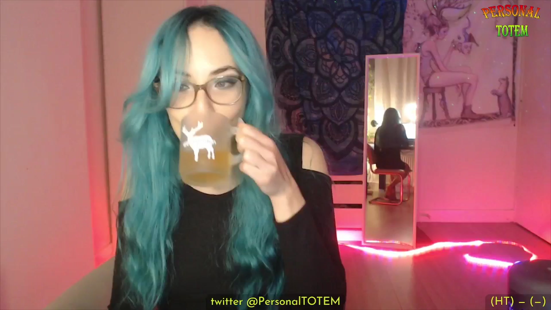 Gallery image thumbnail from PersonalTotem's myfreecams stream on, 11/30/2025, 22:59 image 1 of 20