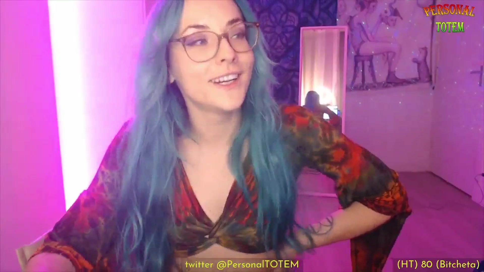 Gallery image thumbnail from PersonalTotem's myfreecams stream on, 12/07/2025, 22:48 image 5 of 20