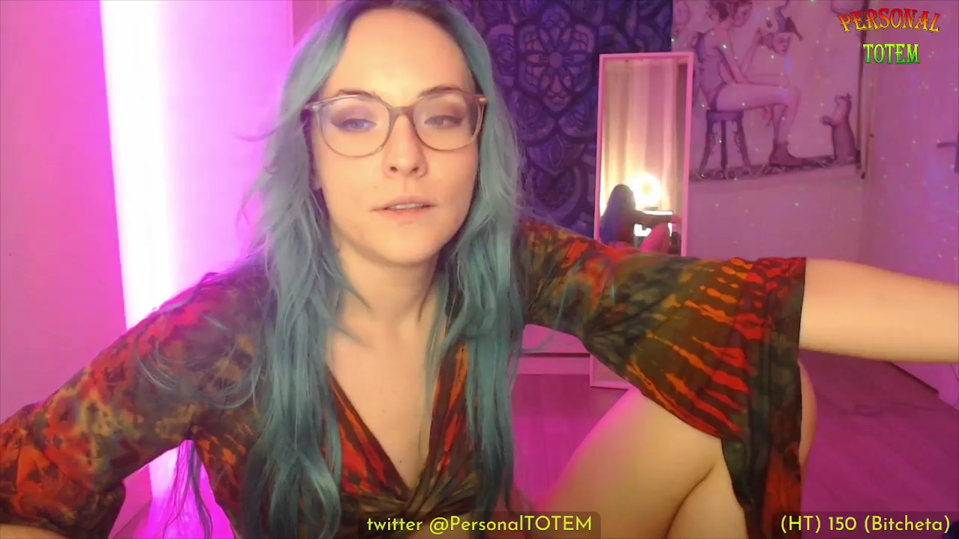 Gallery image thumbnail from PersonalTotem's myfreecams stream on, 12/07/2025, 22:48 image 15 of 20