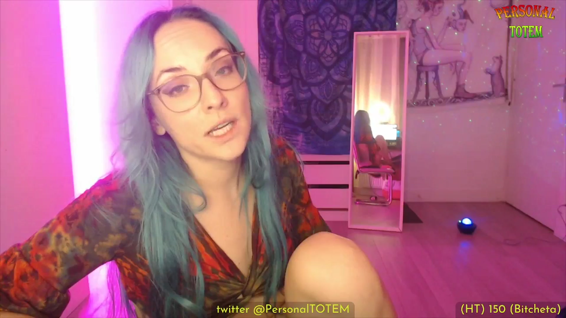 Gallery image thumbnail from PersonalTotem's myfreecams stream on, 12/07/2025, 22:48 image 16 of 20