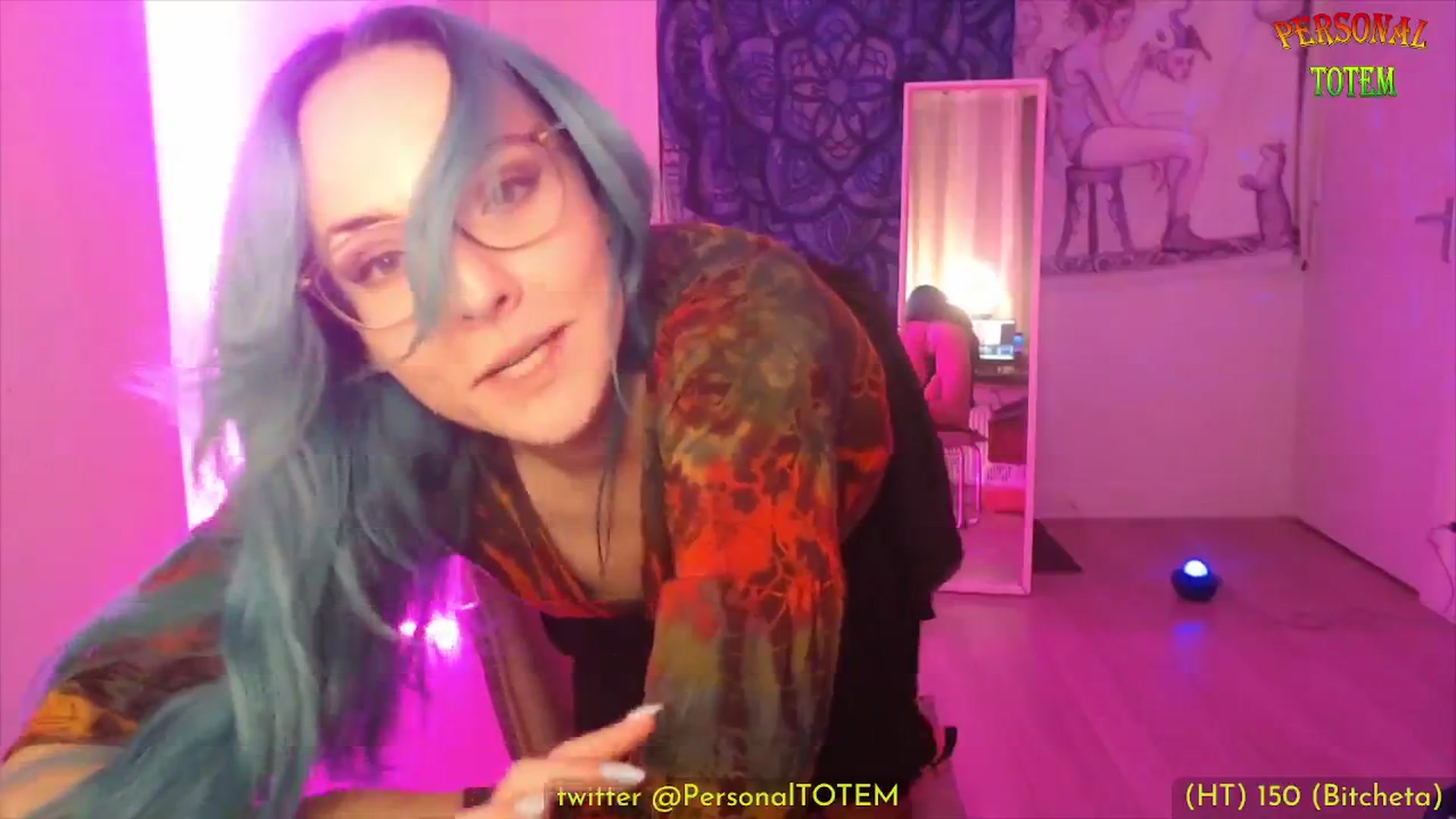 Gallery image thumbnail from PersonalTotem's myfreecams stream on, 12/07/2025, 22:48 image 10 of 20