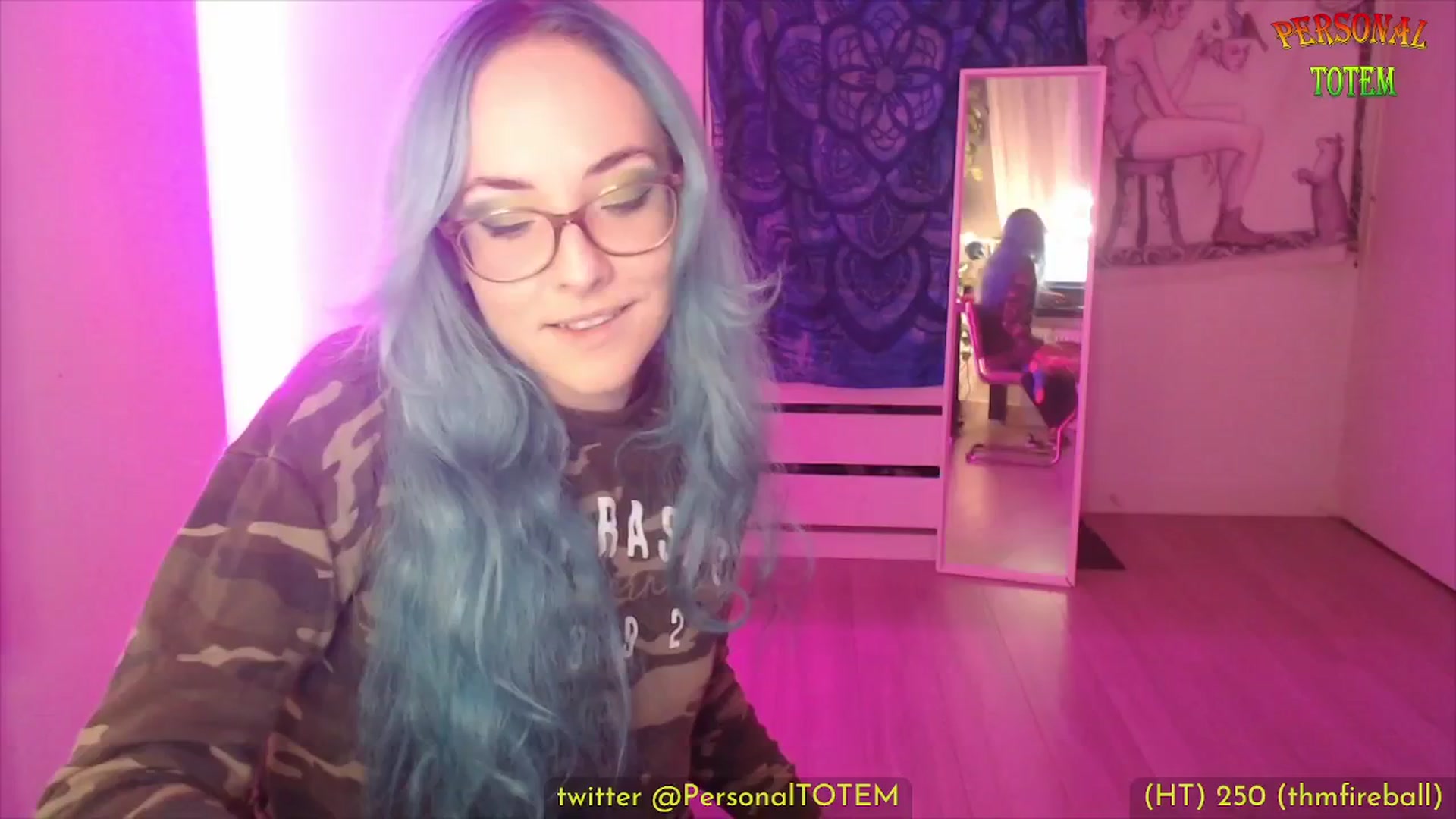Gallery image thumbnail from PersonalTotem's myfreecams stream on, 12/25/2025, 23:49 image 2 of 20