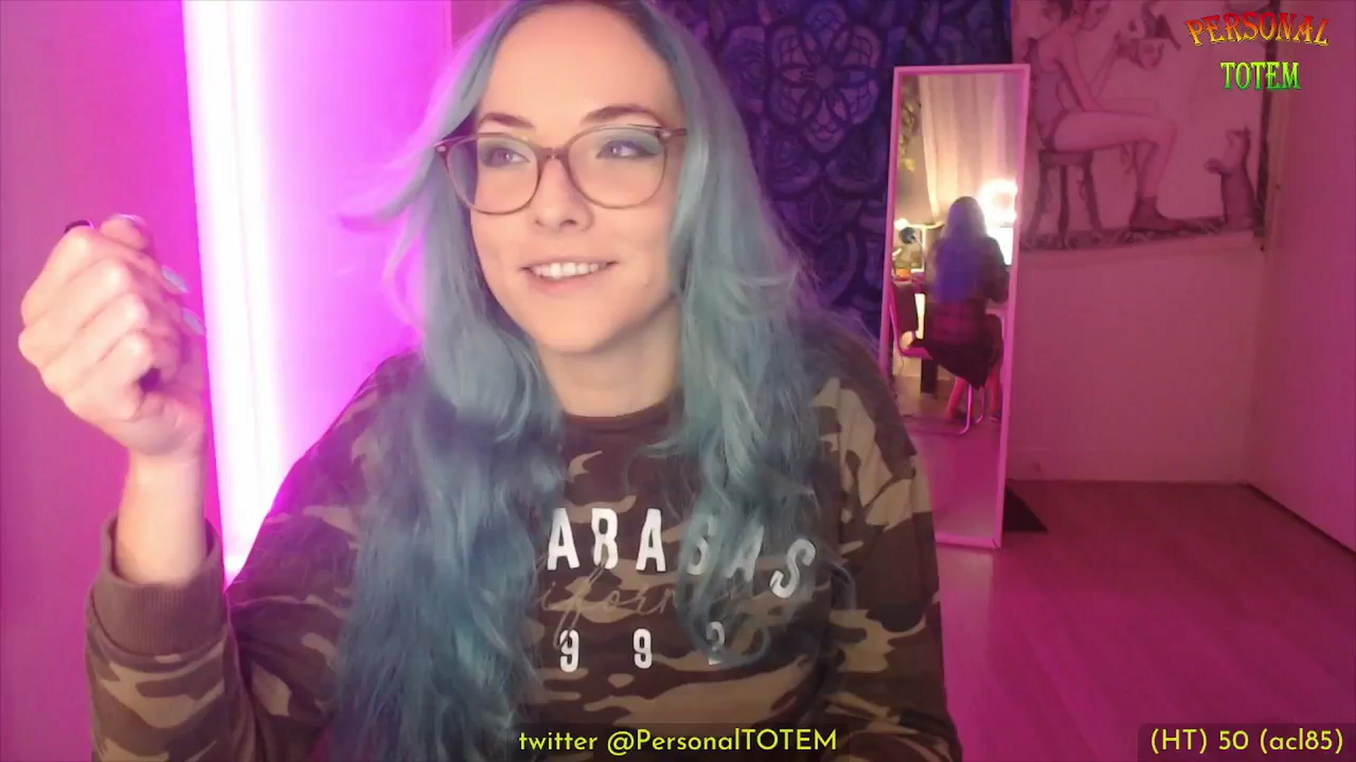 Gallery image thumbnail from PersonalTotem's myfreecams stream on, 12/25/2025, 23:49 image 1 of 20