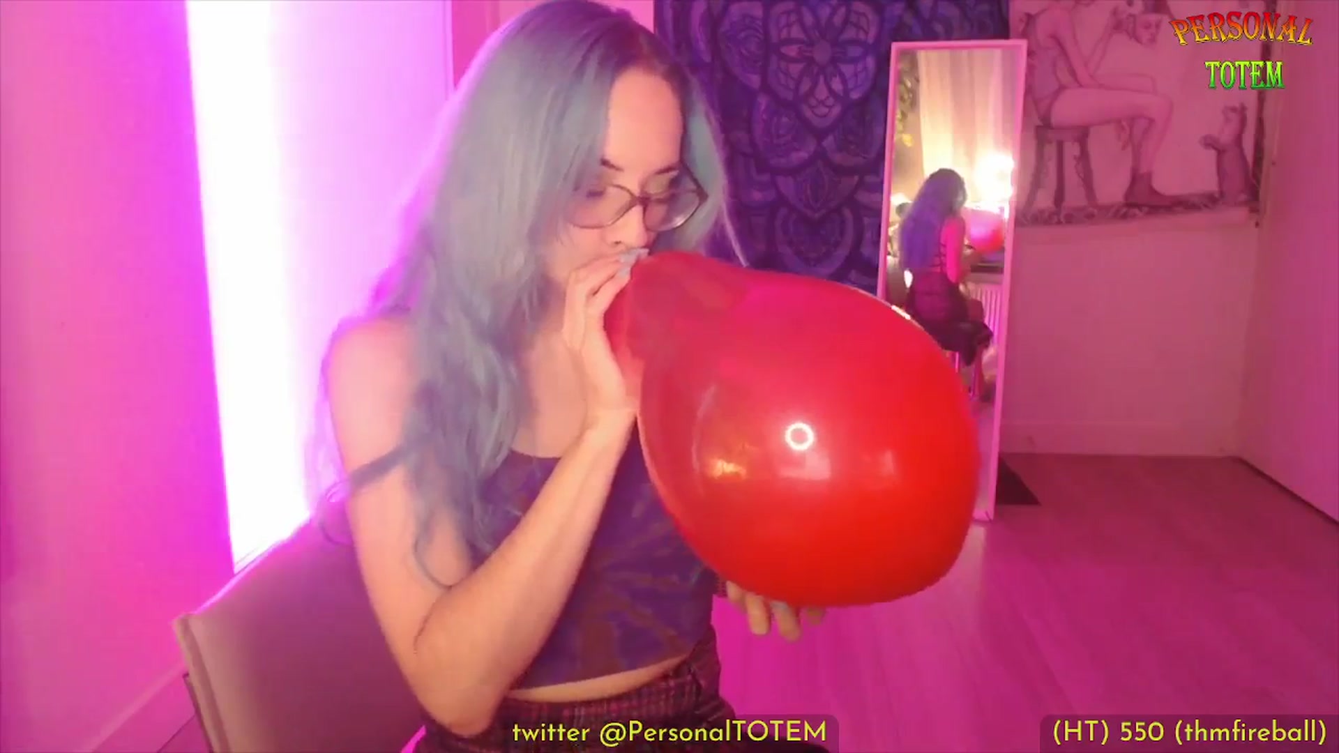 Gallery image thumbnail from PersonalTotem's myfreecams stream on, 12/25/2025, 23:49 image 6 of 20