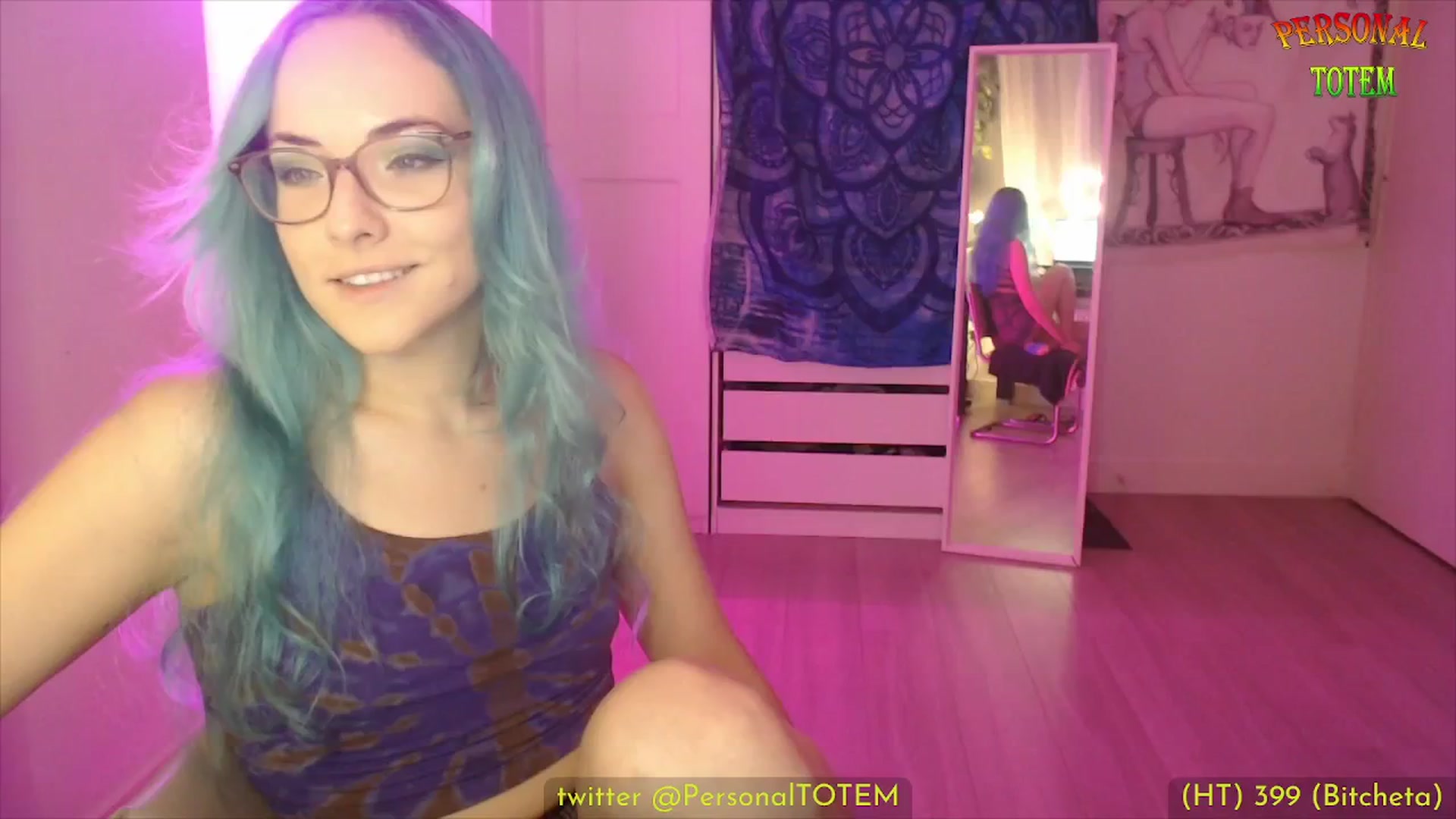 Gallery image thumbnail from PersonalTotem's myfreecams stream on, 12/25/2025, 23:49 image 5 of 20