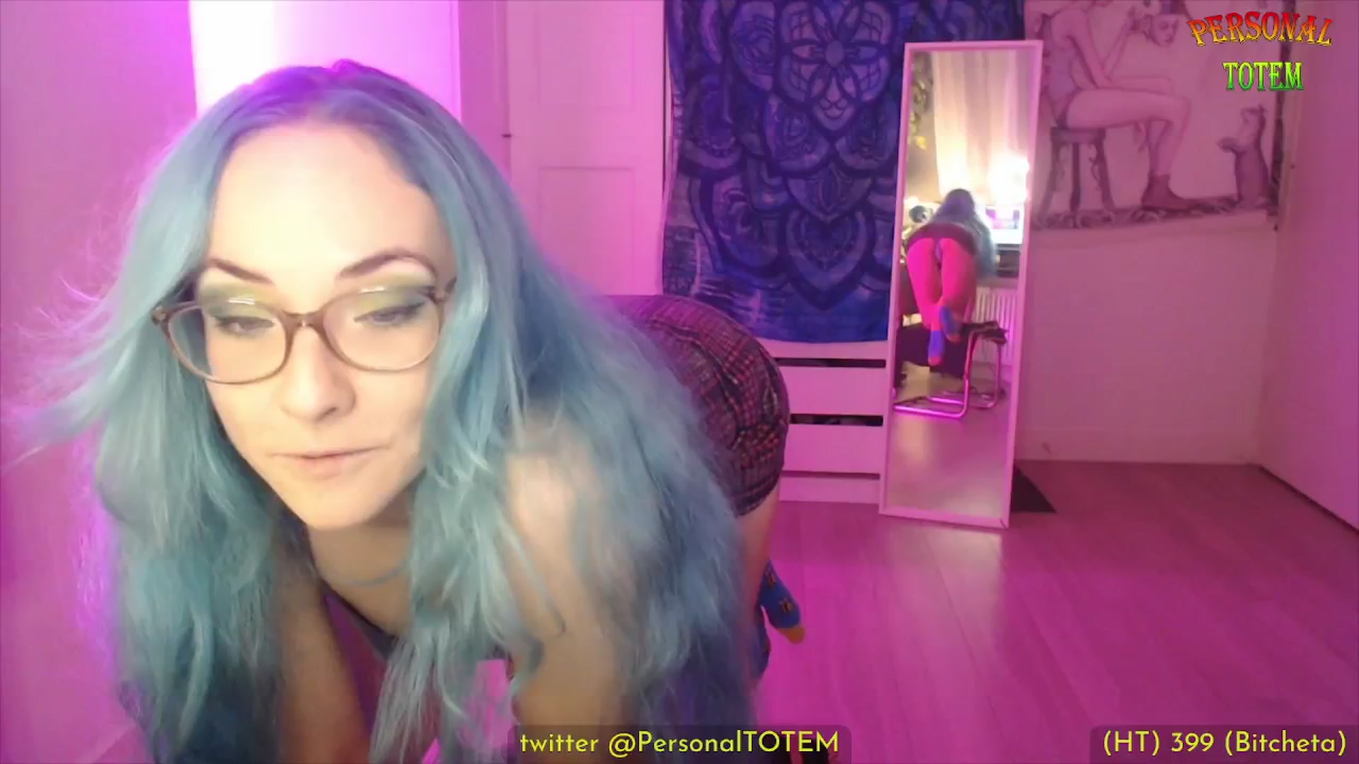 Gallery image thumbnail from PersonalTotem's myfreecams stream on, 12/25/2025, 23:49 image 4 of 20