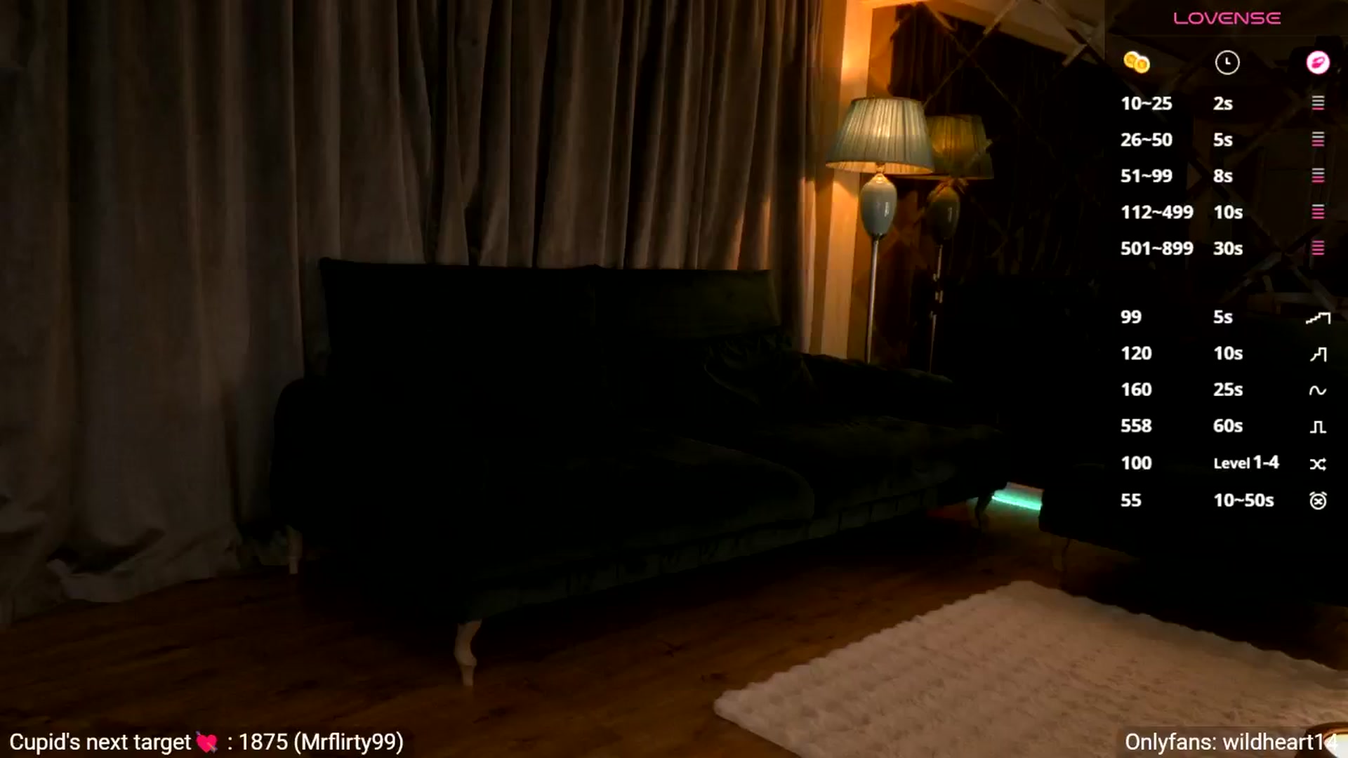 Gallery image thumbnail from PervertsTamer's myfreecams stream on, 02/06/2026, 24:42 image 20 of 20