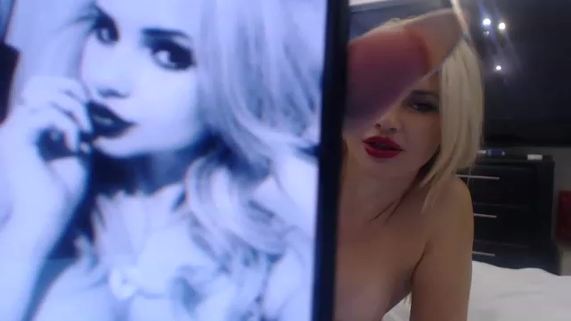 Gallery image thumbnail from Pervita's myfreecams stream on, 01/18/2023, 21:41 image 14 of 20