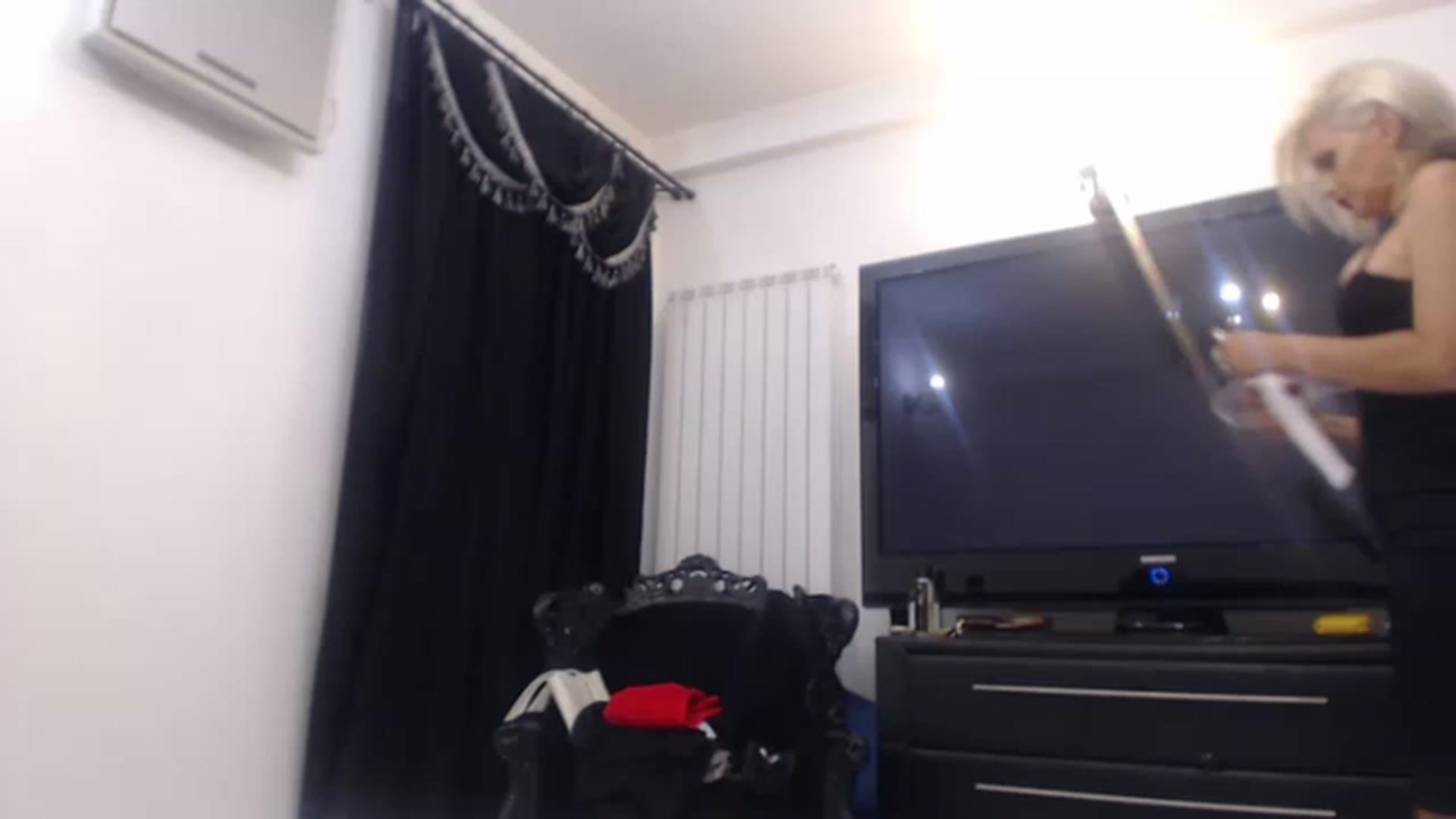 Gallery image thumbnail from Pervita's myfreecams stream on, 01/22/2023, 22:52 image 1 of 20