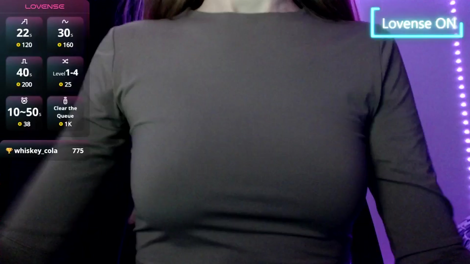 Gallery image thumbnail from PetitAnge_'s myfreecams stream on, 04/12/2025, 17:40 image 19 of 20