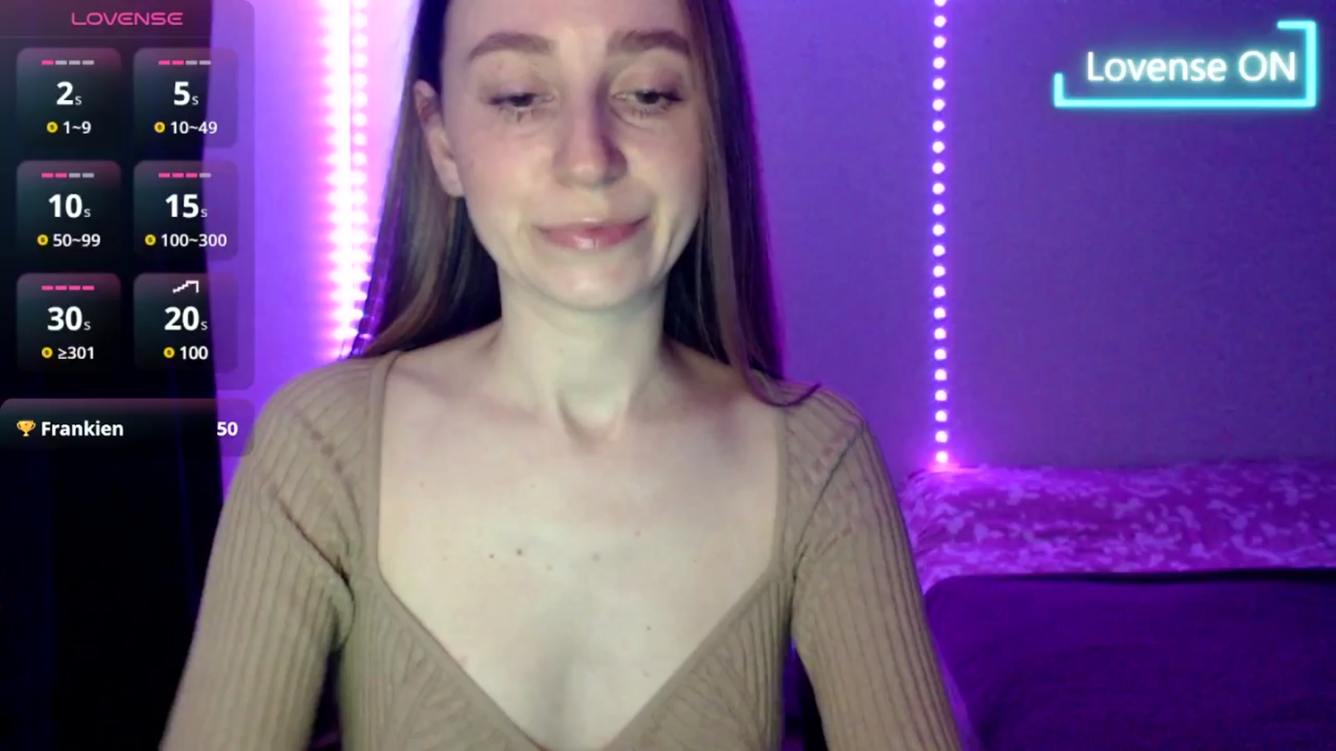 Gallery image thumbnail from PetitAnge_'s myfreecams stream on, 04/20/2025, 17:49 image 12 of 20