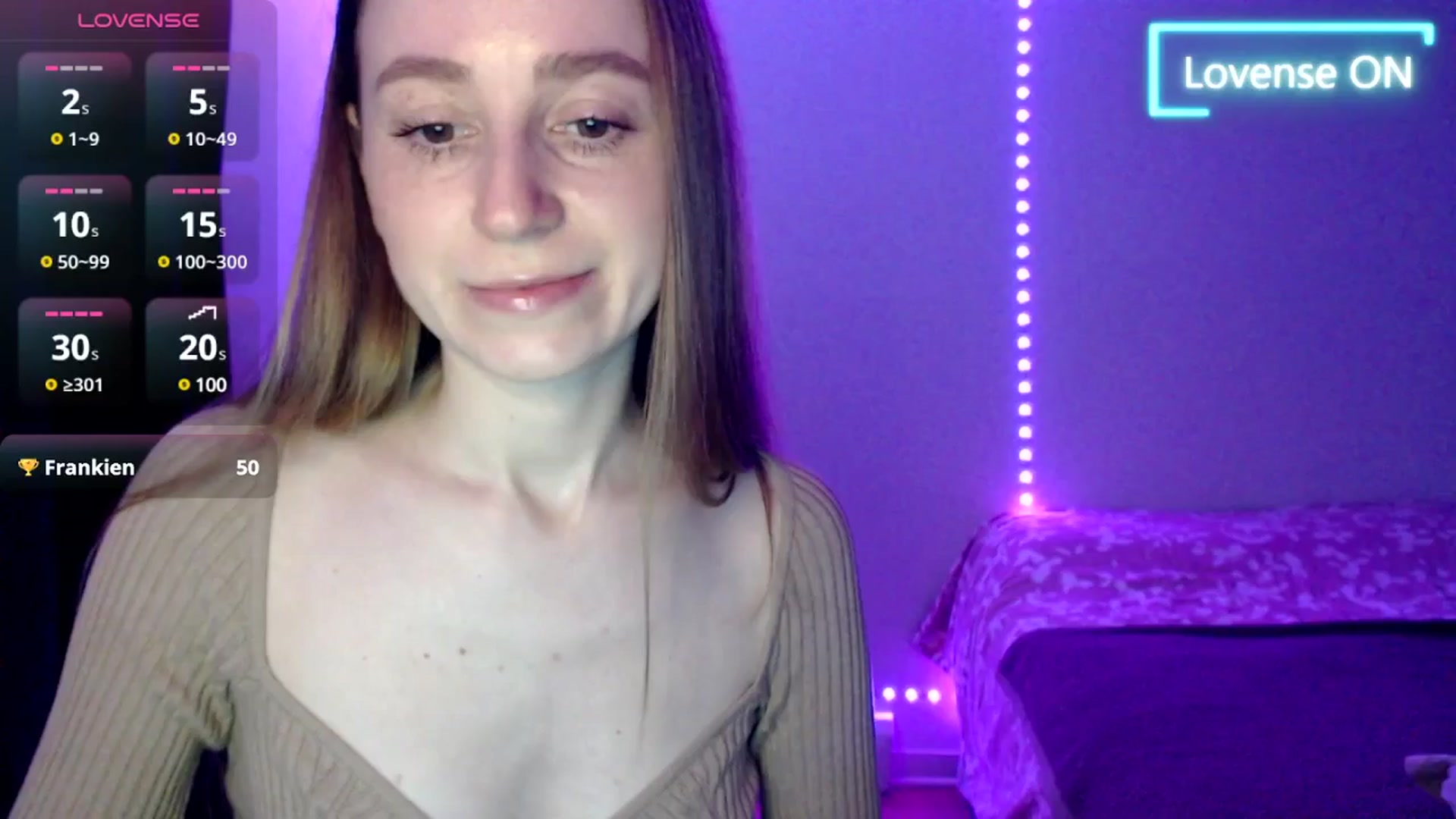 Gallery image thumbnail from PetitAnge_'s myfreecams stream on, 04/20/2025, 17:49 image 9 of 20