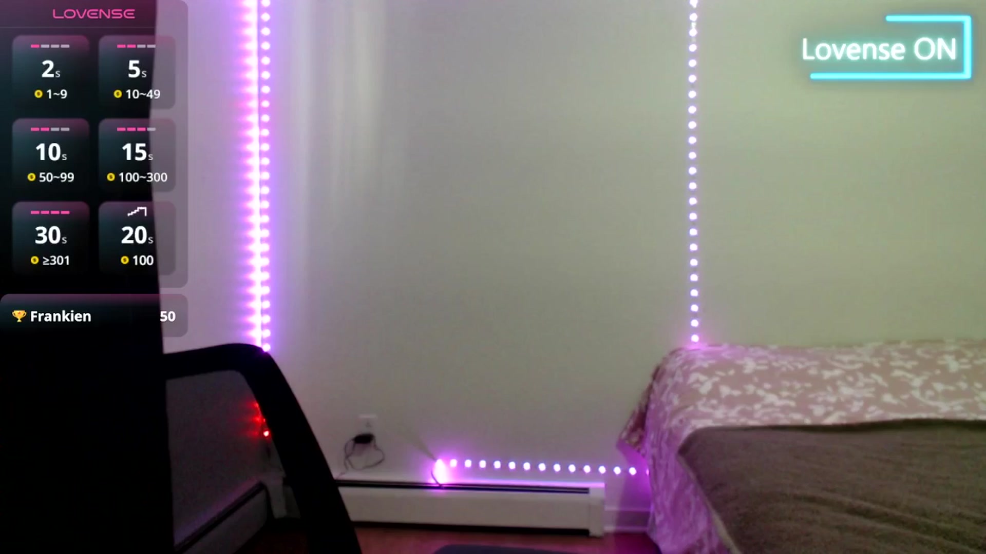 Gallery image thumbnail from PetitAnge_'s myfreecams stream on, 04/20/2025, 17:49 image 19 of 20