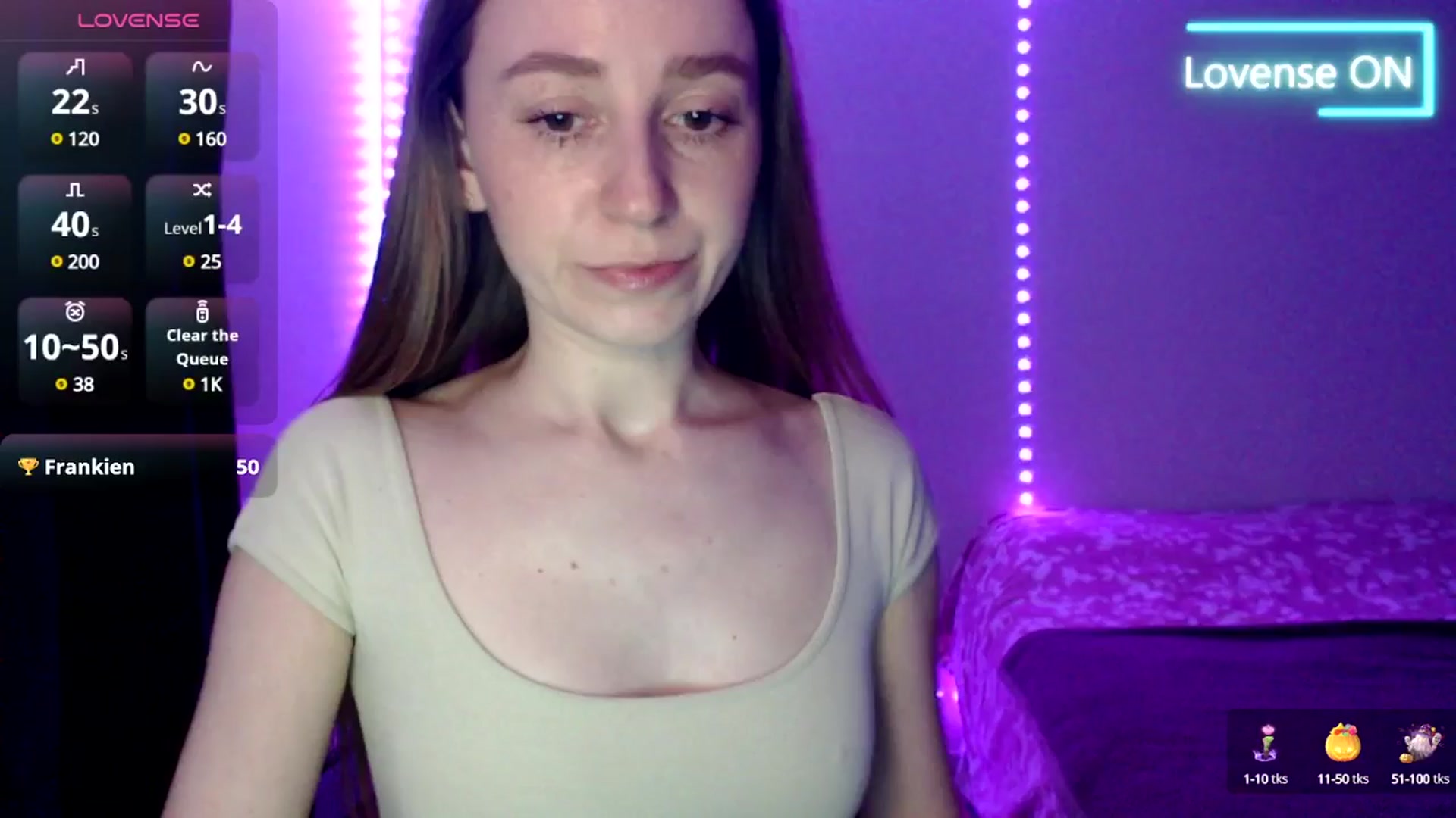 Gallery image thumbnail from PetitAnge_'s myfreecams stream on, 04/20/2025, 17:49 image 20 of 20