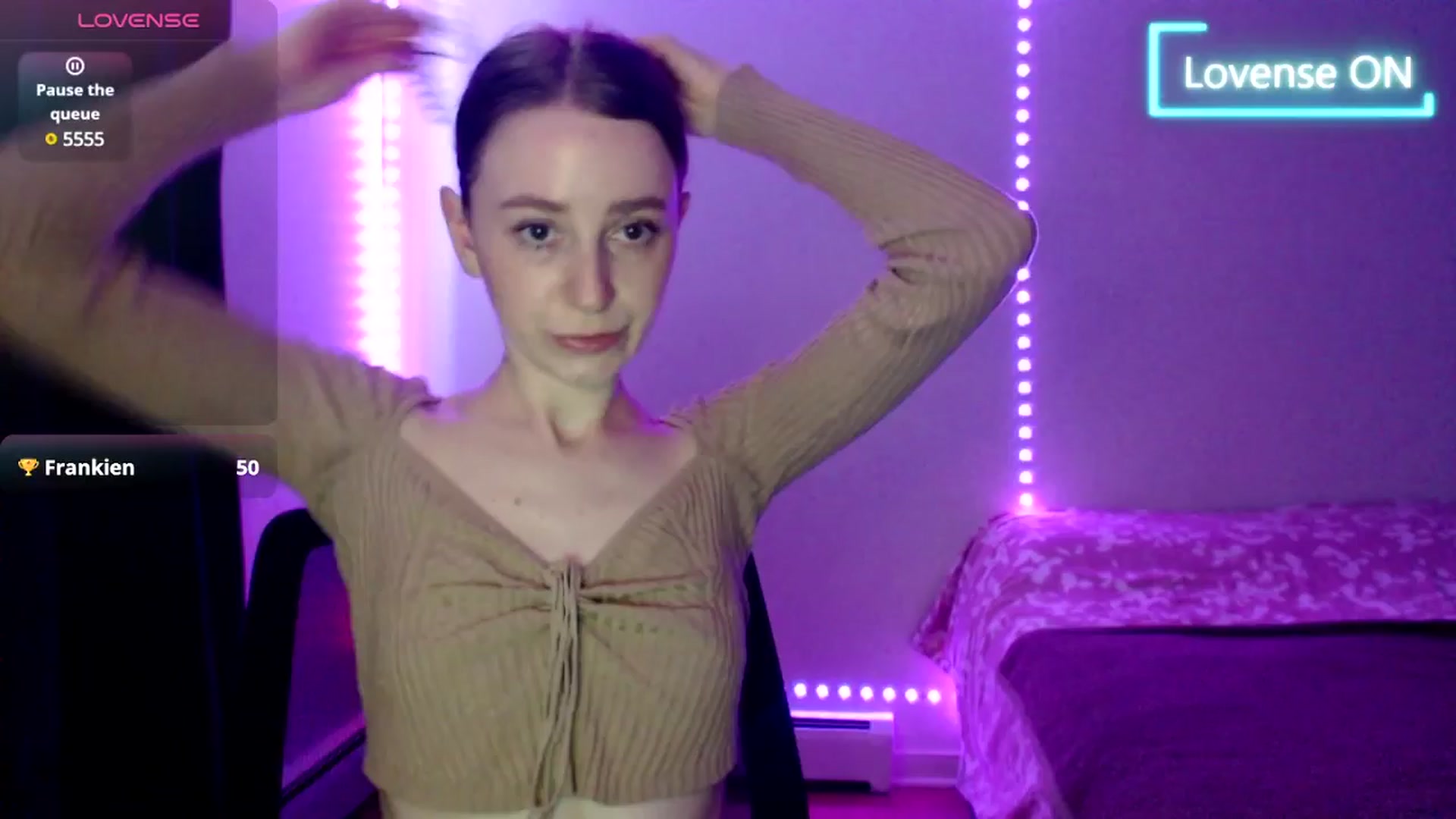 Gallery image thumbnail from PetitAnge_'s myfreecams stream on, 04/20/2025, 17:49 image 11 of 20