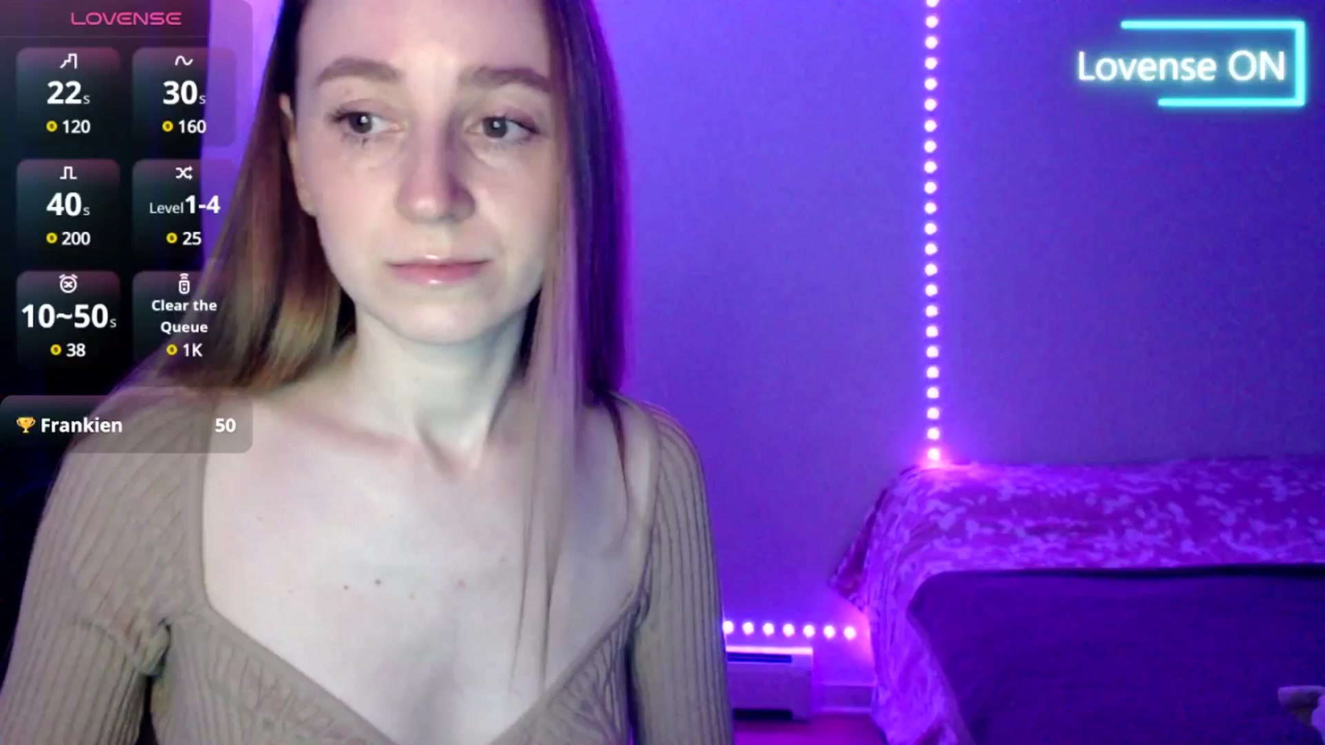 Gallery image thumbnail from PetitAnge_'s myfreecams stream on, 04/20/2025, 17:49 image 7 of 20