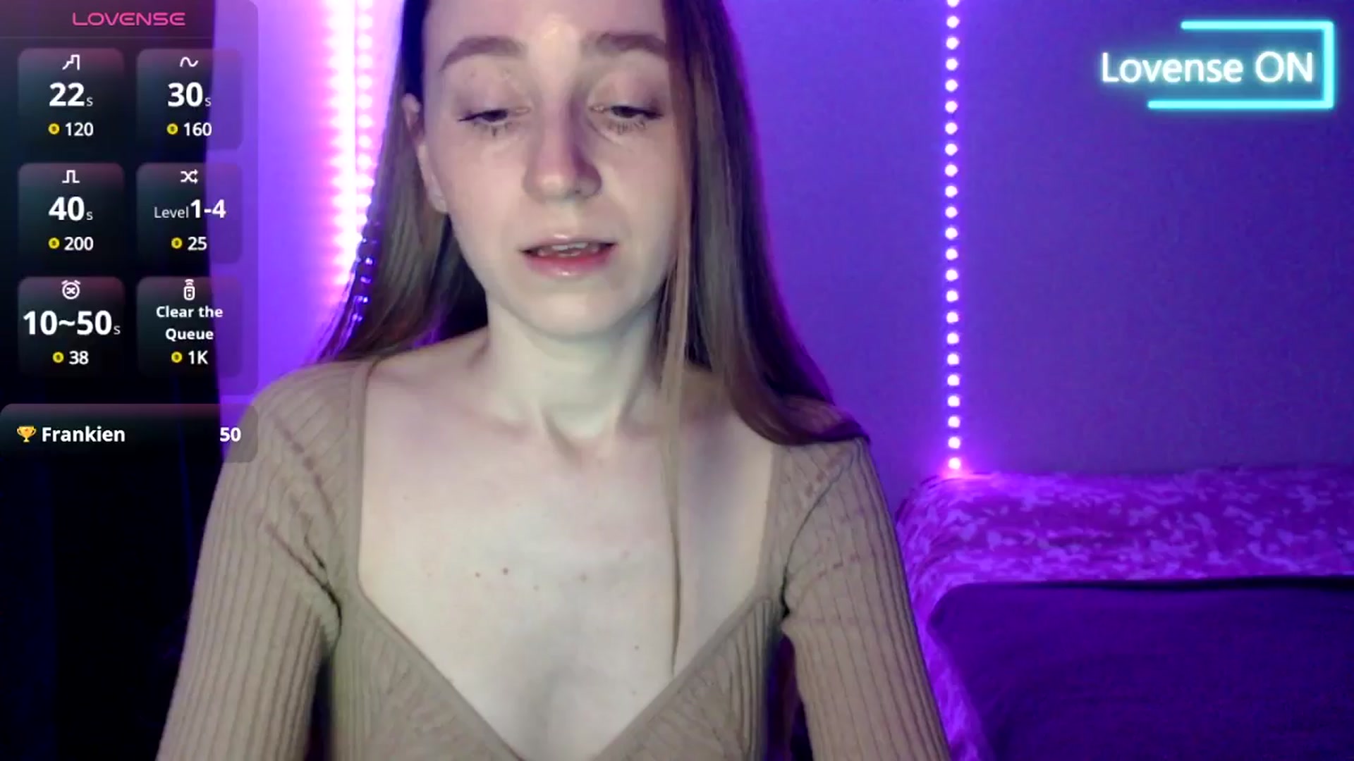 Gallery image thumbnail from PetitAnge_'s myfreecams stream on, 04/20/2025, 17:49 image 13 of 20