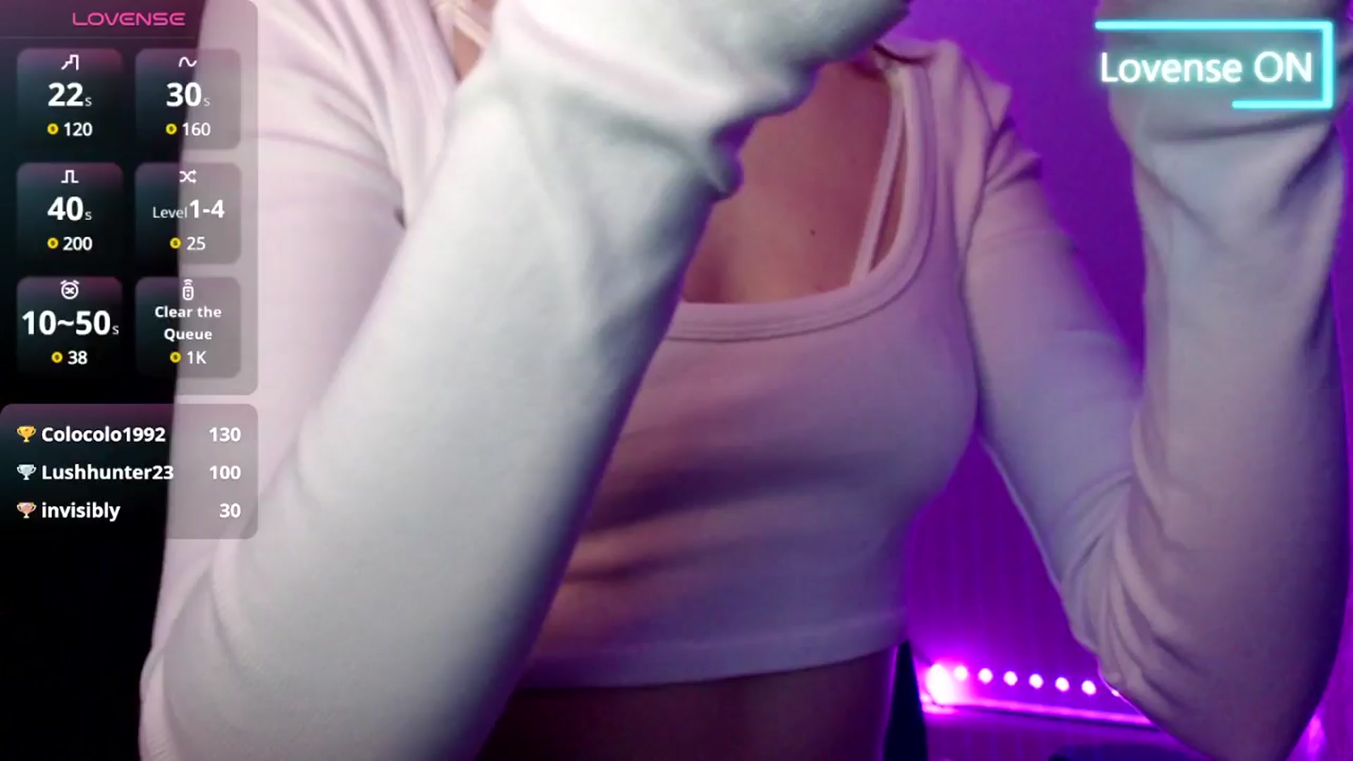 Gallery image thumbnail from PetitAnge_'s myfreecams stream on, 04/28/2025, 17:52 image 19 of 20