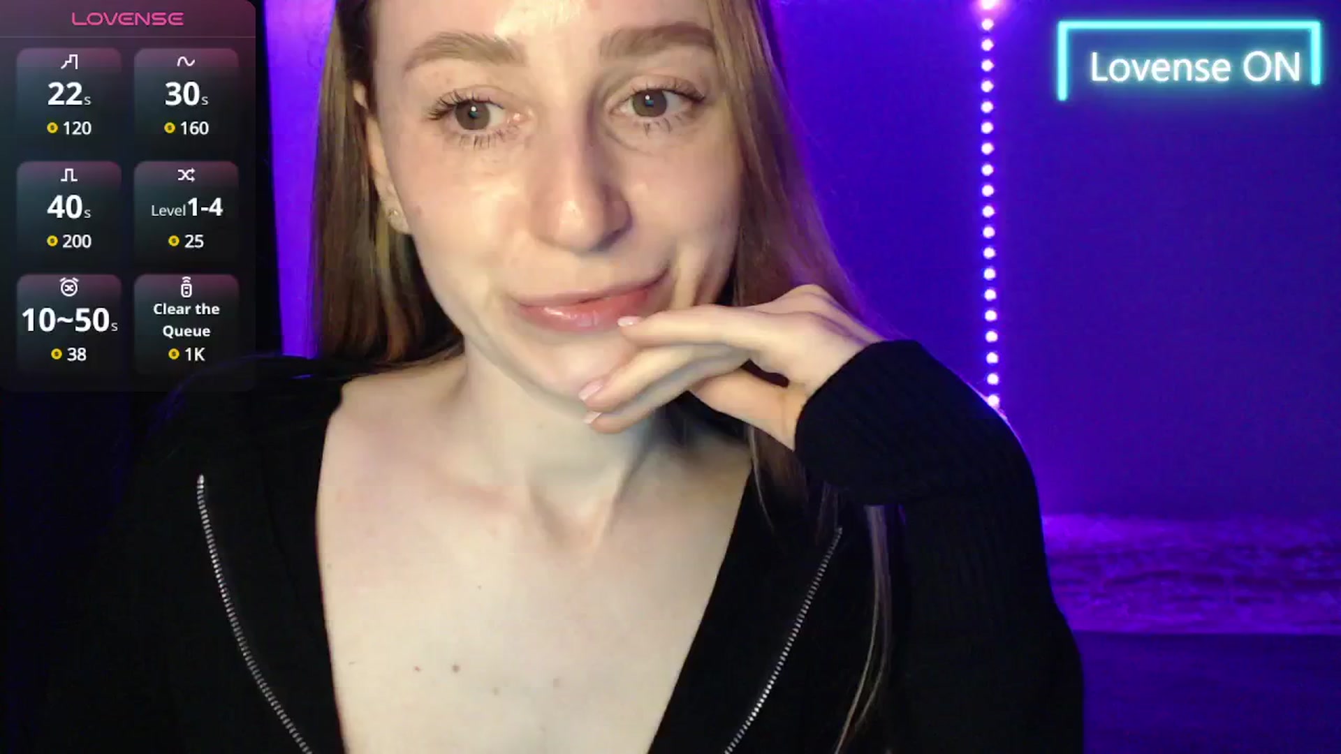 Gallery image thumbnail from PetitAnge_'s myfreecams stream on, 05/19/2025, 24:28 image 1 of 20