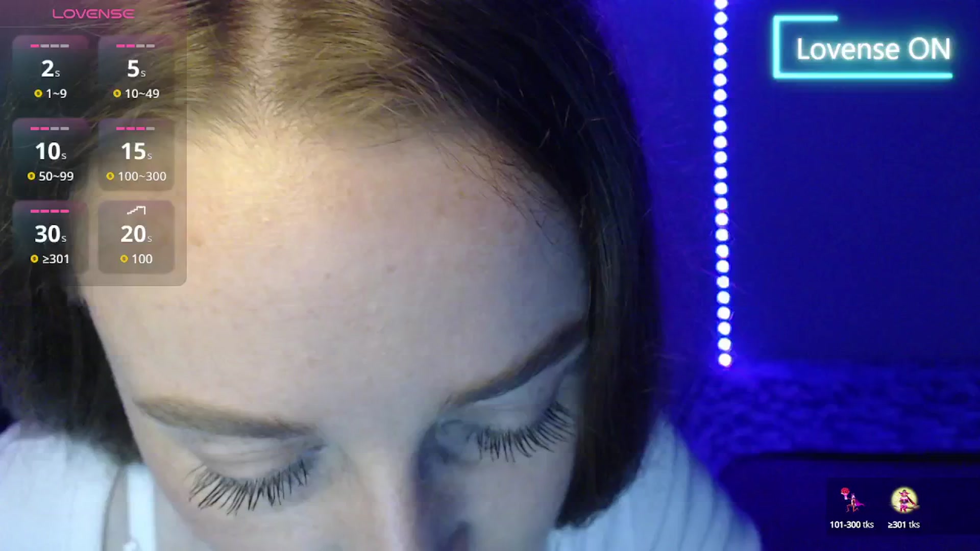 Gallery image thumbnail from PetitAnge_'s myfreecams stream on, 06/04/2025, 15:50 image 10 of 20