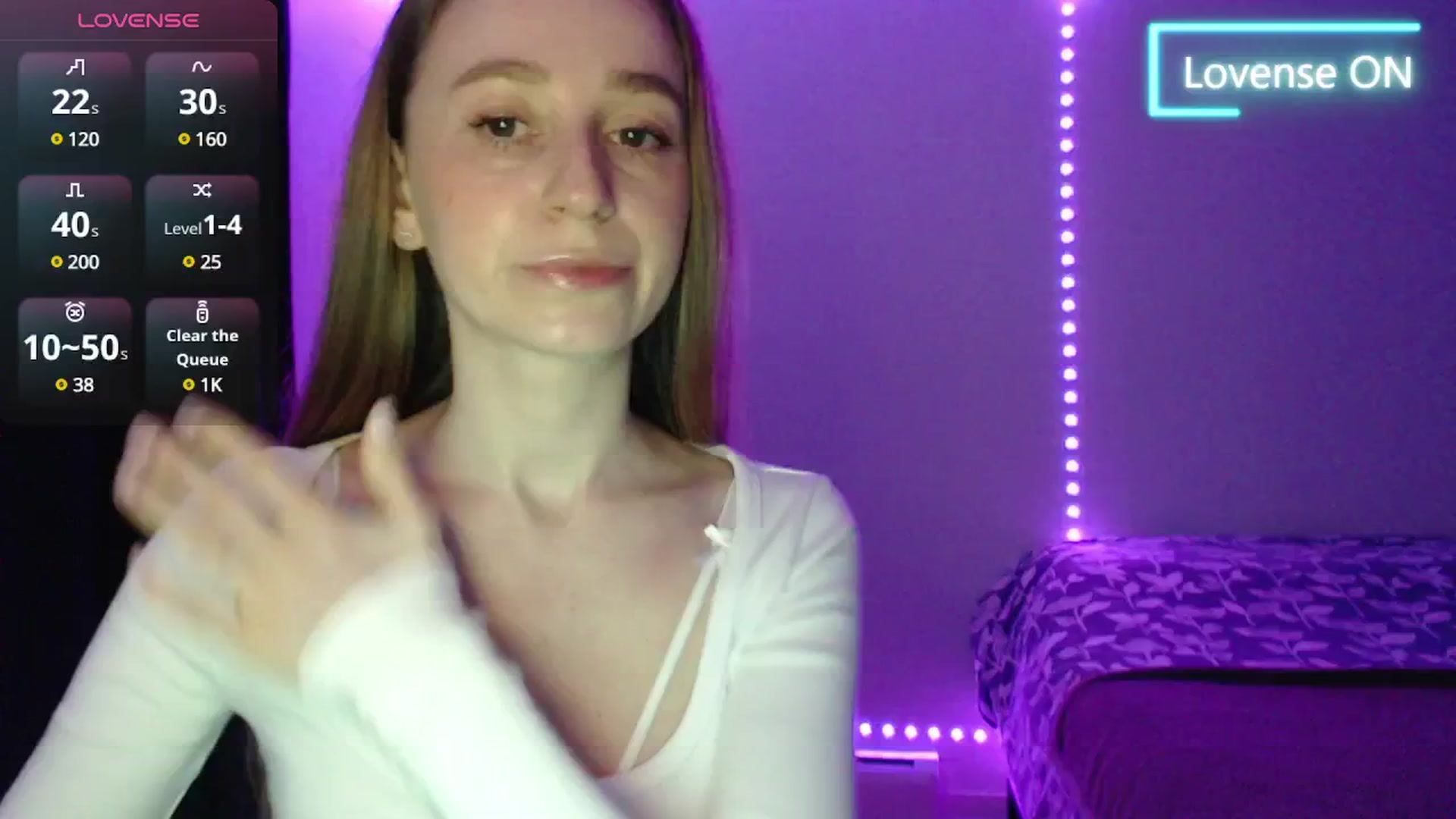Gallery image thumbnail from PetitAnge_'s myfreecams stream on, 06/04/2025, 15:50 image 9 of 20