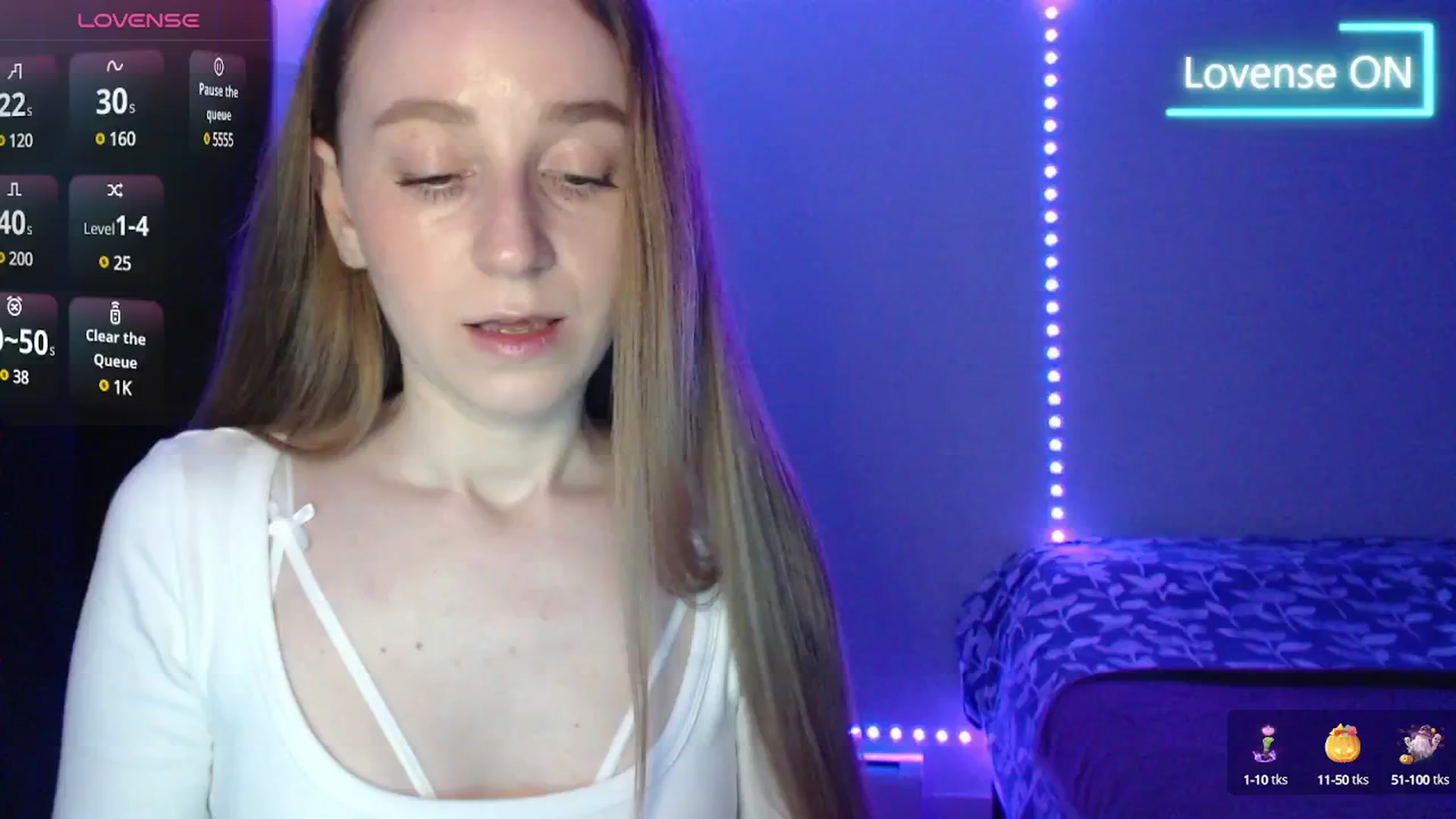 Gallery image thumbnail from PetitAnge_'s myfreecams stream on, 06/04/2025, 15:50 image 20 of 20