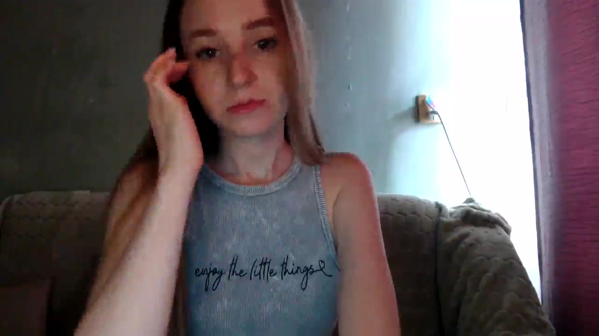 Gallery image thumbnail from PetitAnge_'s myfreecams stream on, 07/30/2025, 10:44 image 6 of 20