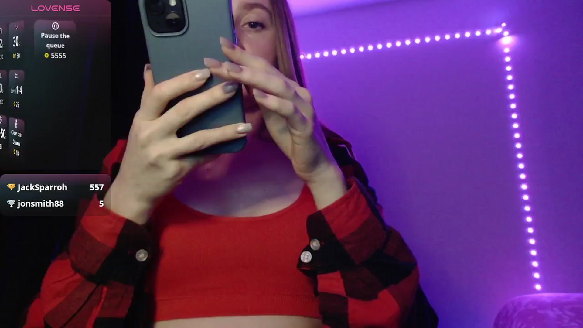 Gallery image thumbnail from PetitAnge_'s myfreecams stream on, 11/12/2025, 22:19 image 14 of 20