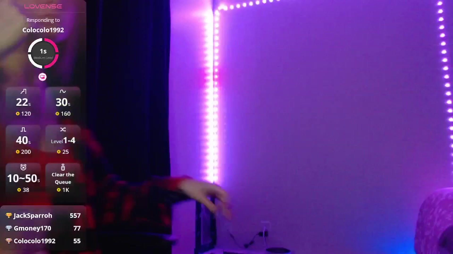 Gallery image thumbnail from PetitAnge_'s myfreecams stream on, 11/12/2025, 22:19 image 20 of 20