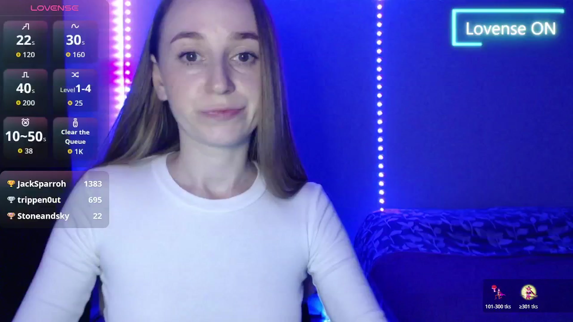 Gallery image thumbnail from PetitAnge_'s myfreecams stream on, 11/17/2025, 21:07 image 10 of 20