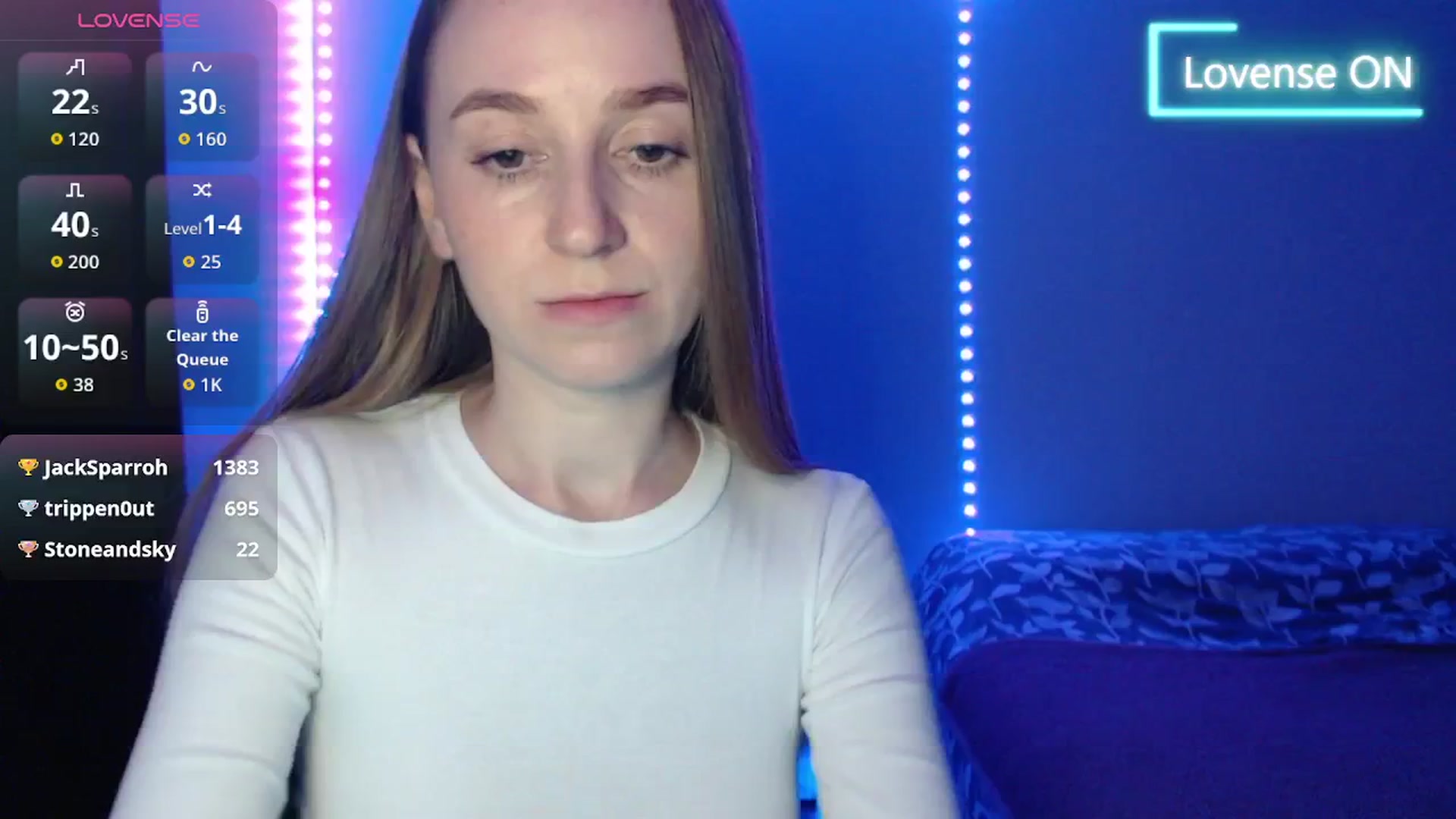 Gallery image thumbnail from PetitAnge_'s myfreecams stream on, 11/17/2025, 21:07 image 8 of 20