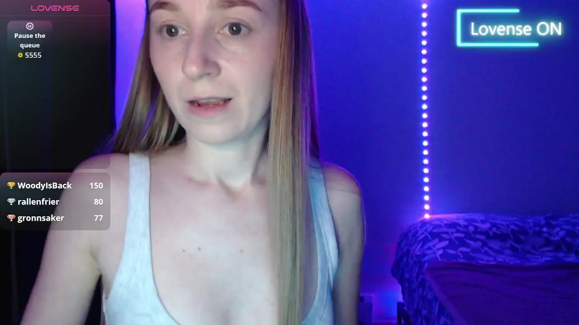 Gallery image thumbnail from PetitAnge_'s myfreecams stream on, 11/26/2025, 21:49 image 5 of 20