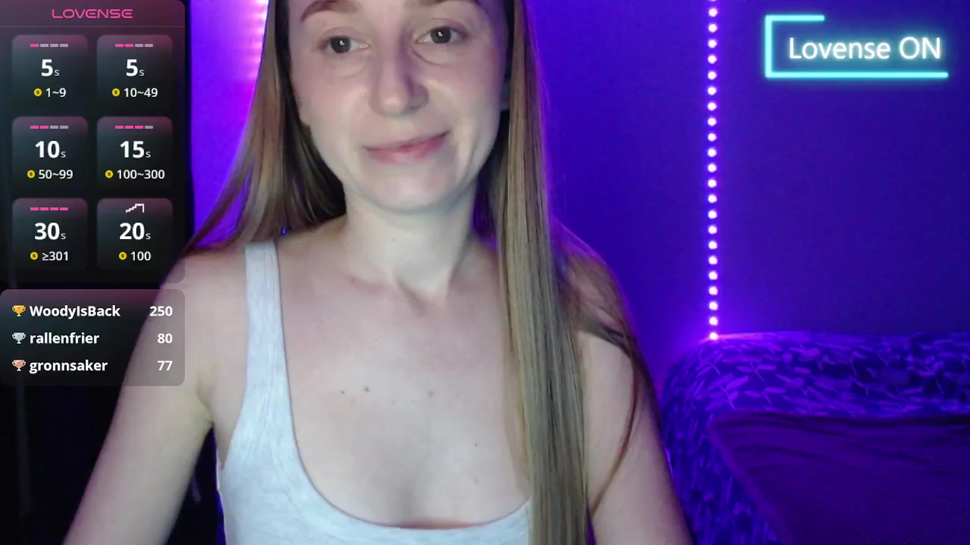 Gallery image thumbnail from PetitAnge_'s myfreecams stream on, 11/26/2025, 21:49 image 10 of 20