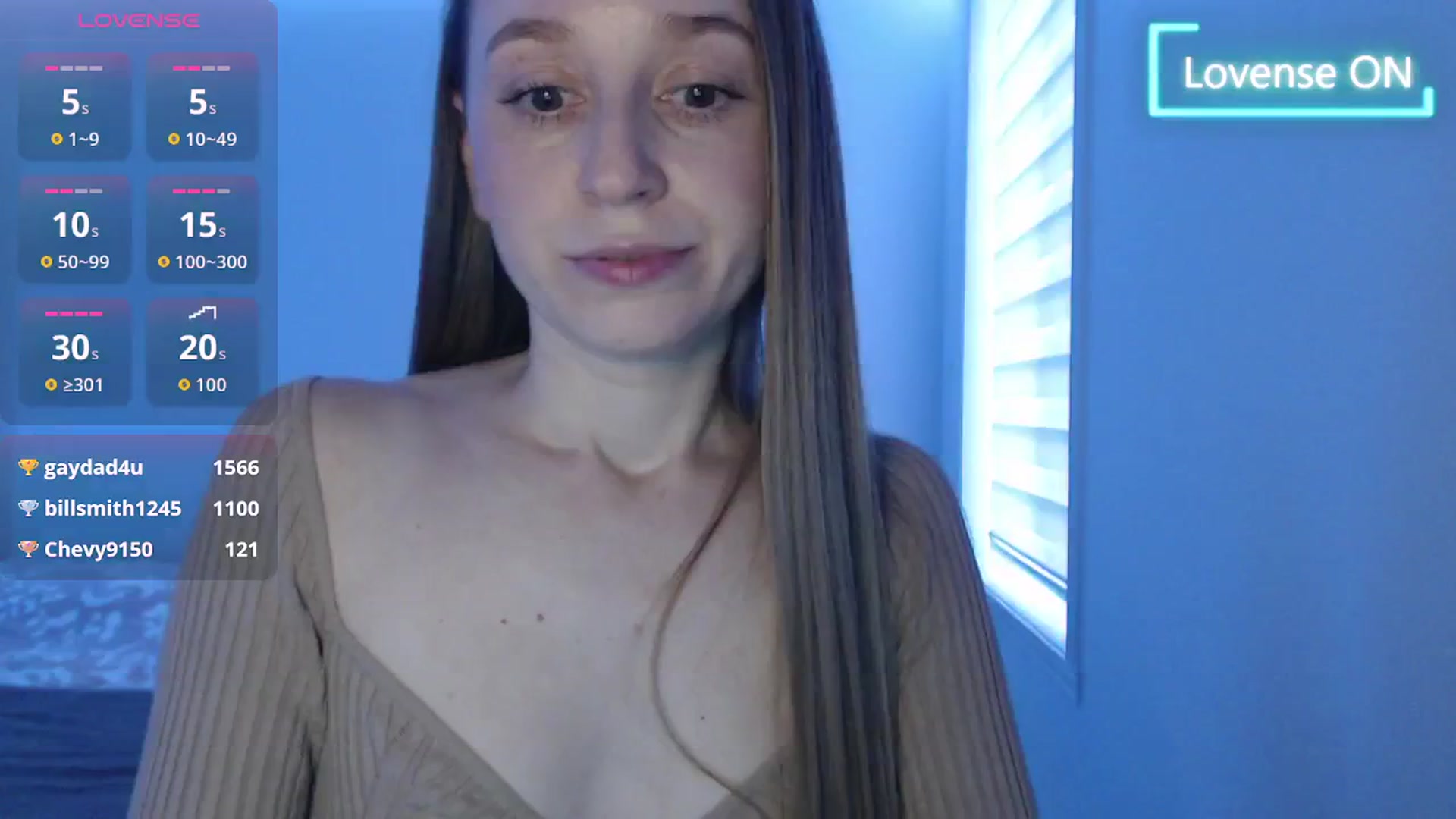 Gallery image thumbnail from PetitAnge_'s myfreecams stream on, 12/20/2025, 20:52 image 8 of 20