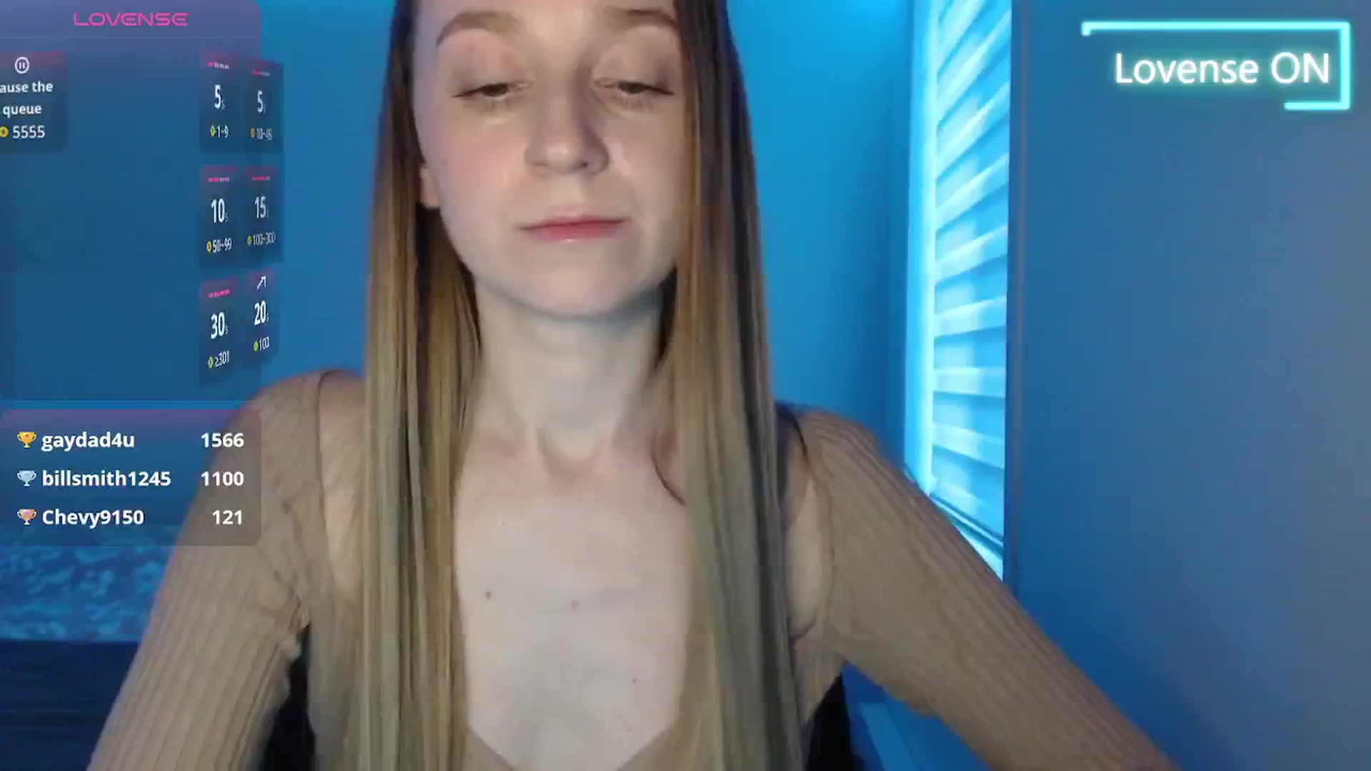 Gallery image thumbnail from PetitAnge_'s myfreecams stream on, 12/20/2025, 20:52 image 20 of 20