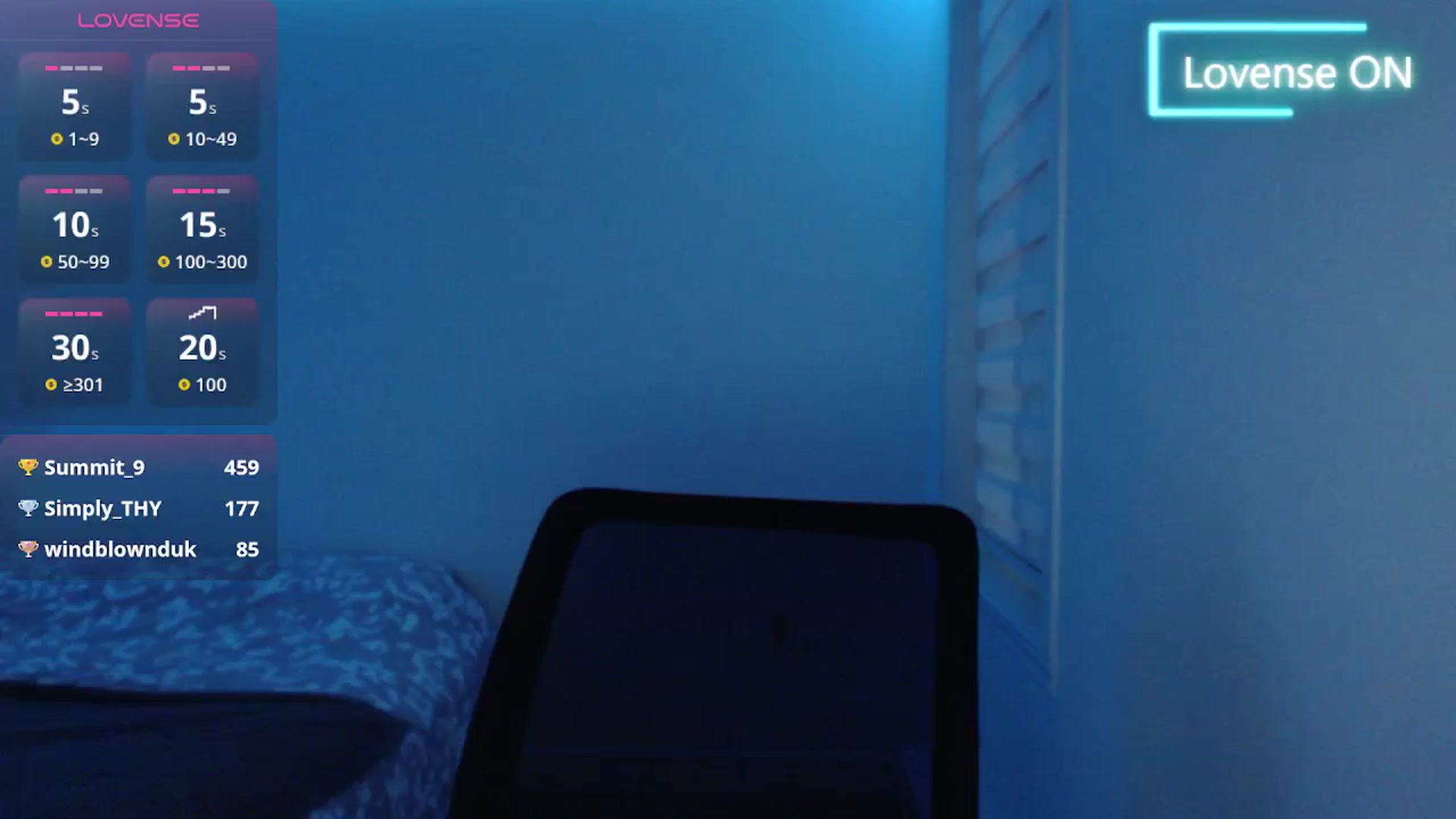 Gallery image thumbnail from PetitAnge_'s myfreecams stream on, 12/23/2025, 24:02 image 9 of 20