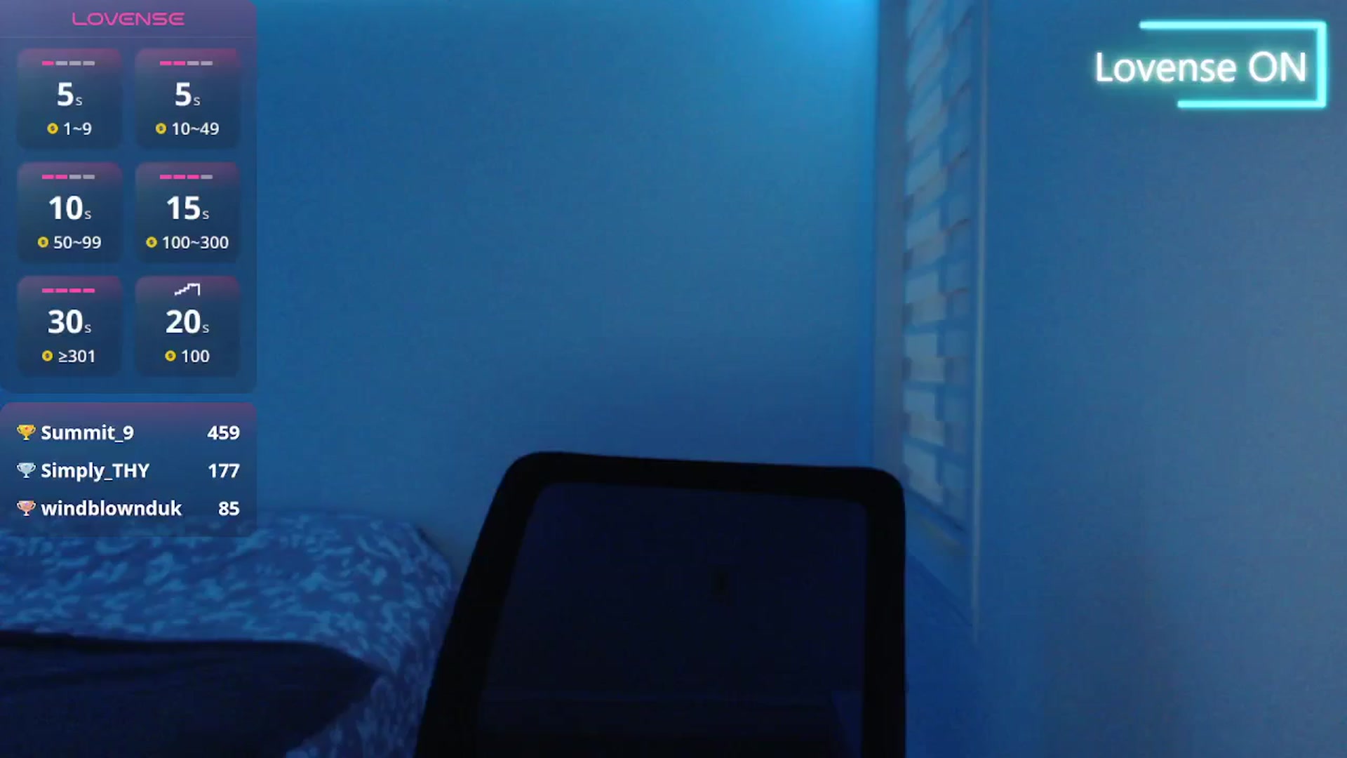 Gallery image thumbnail from PetitAnge_'s myfreecams stream on, 12/23/2025, 24:02 image 8 of 20