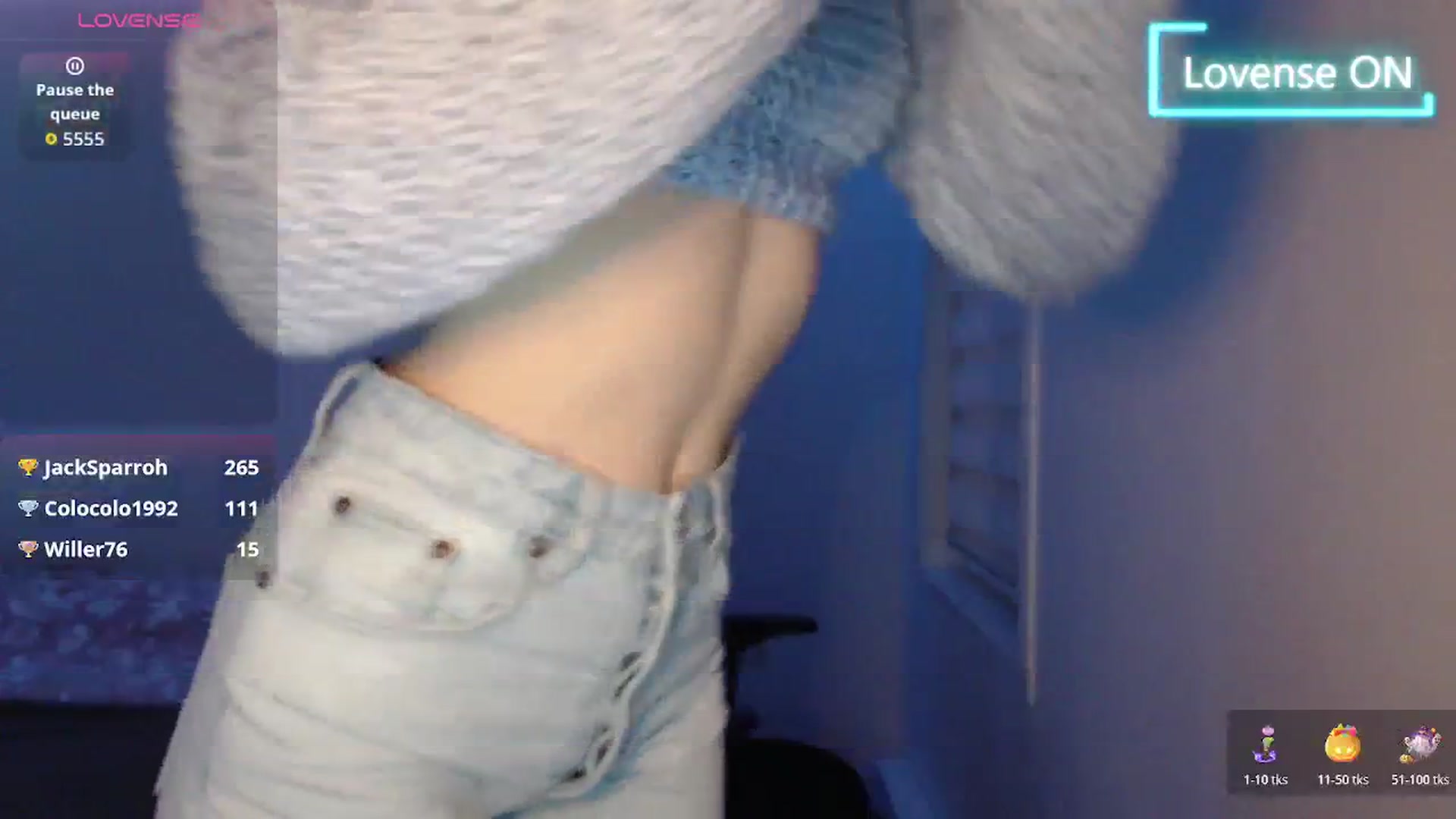 Gallery image thumbnail from PetitAnge_'s myfreecams stream on, 12/27/2025, 23:25 image 19 of 20